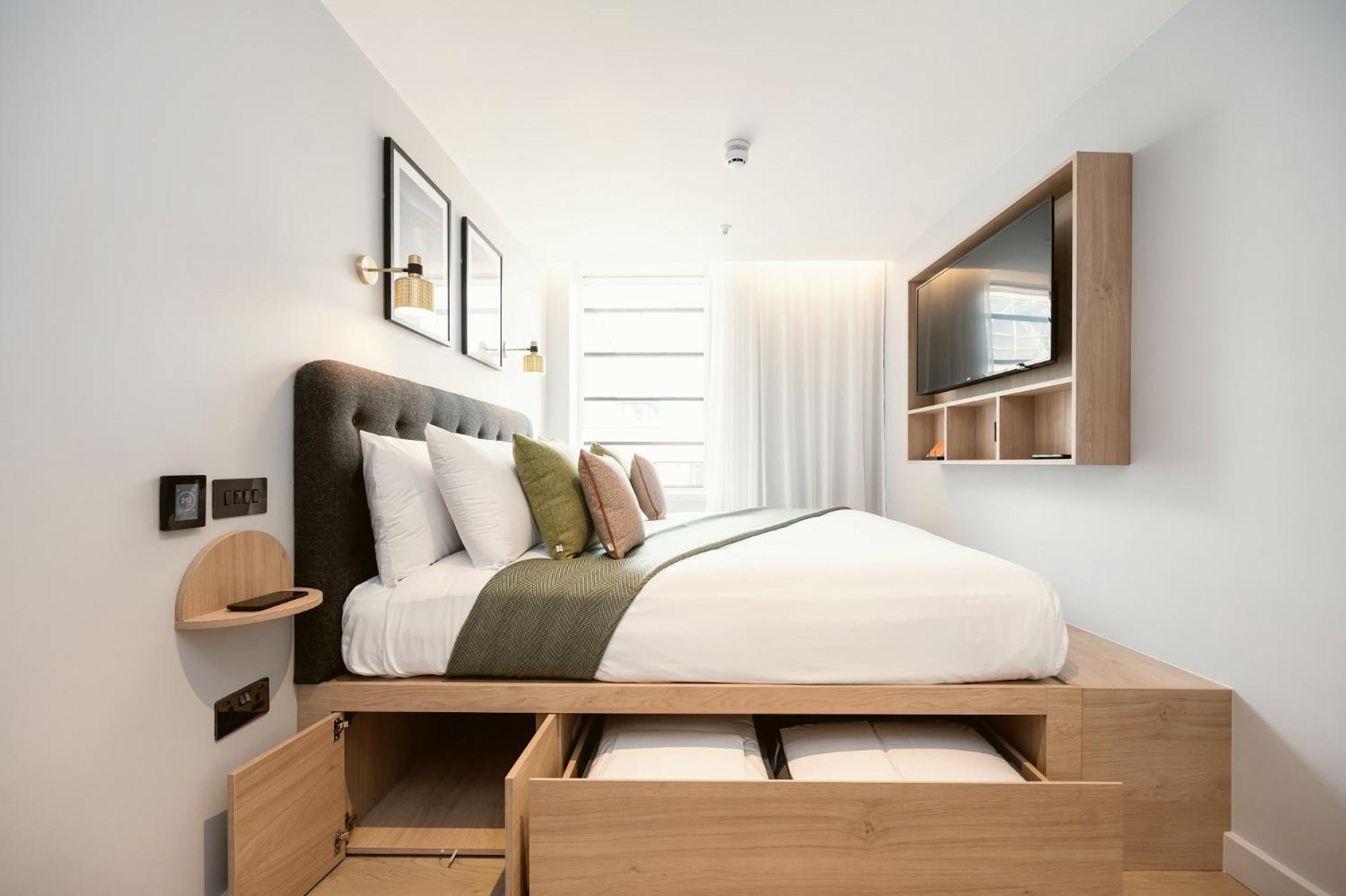 Wilde Liverpool Street Aparthotel London