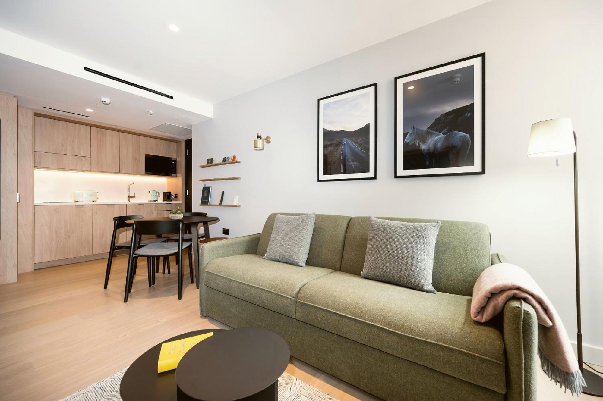 Wilde Liverpool Street Aparthotel