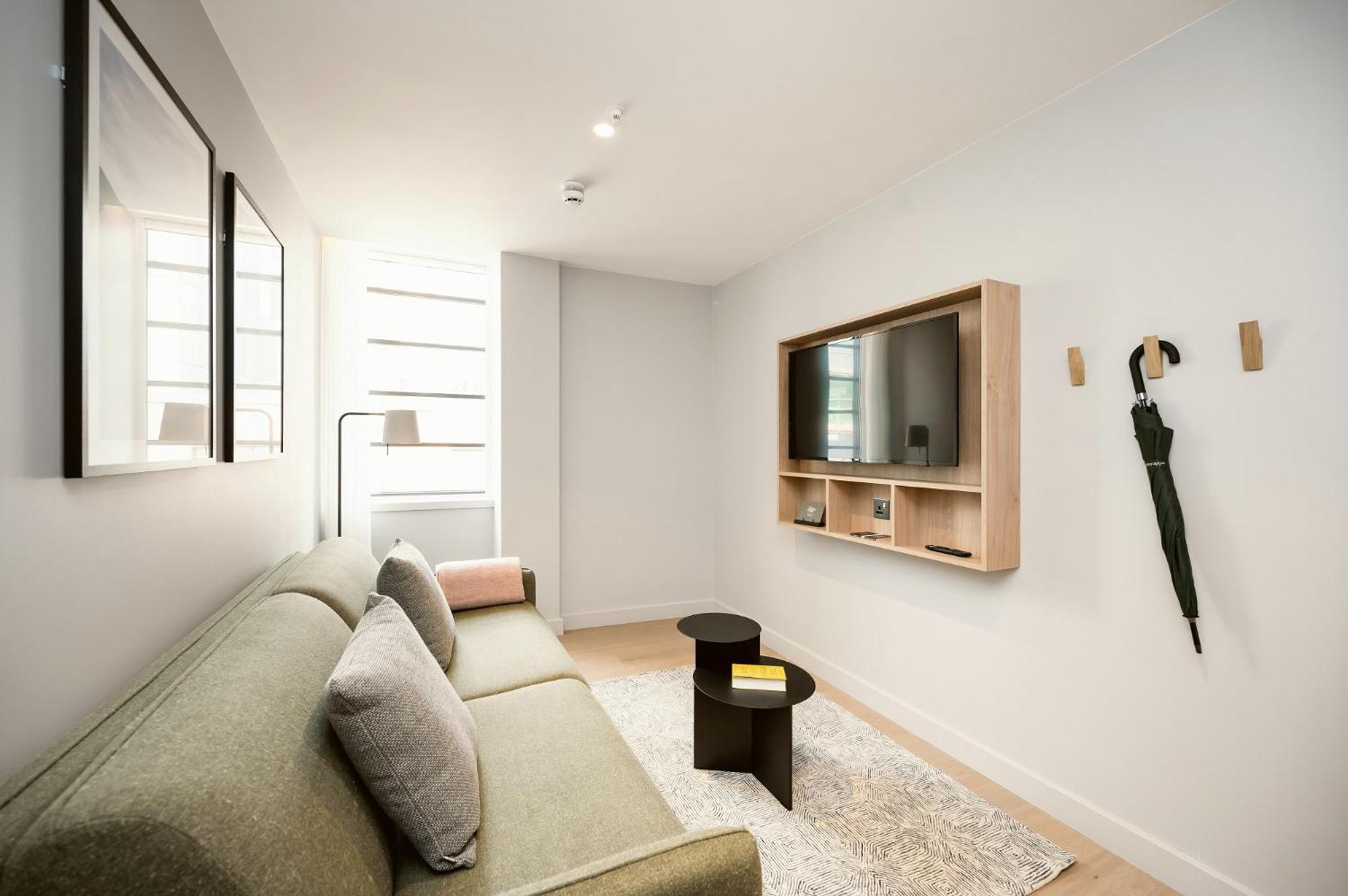 Wilde Liverpool Street Aparthotel 4*