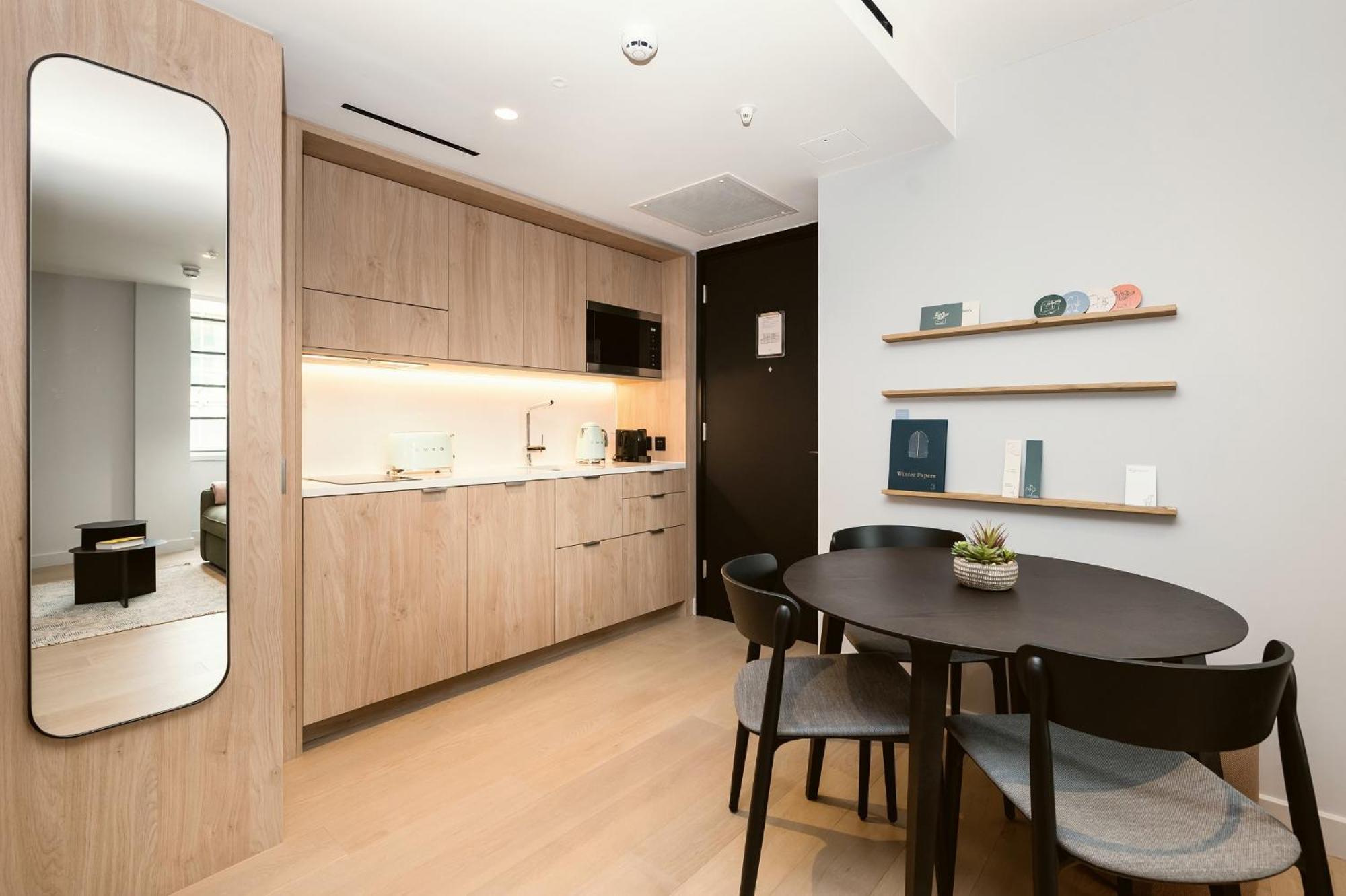 Wilde Liverpool Street Aparthotel London