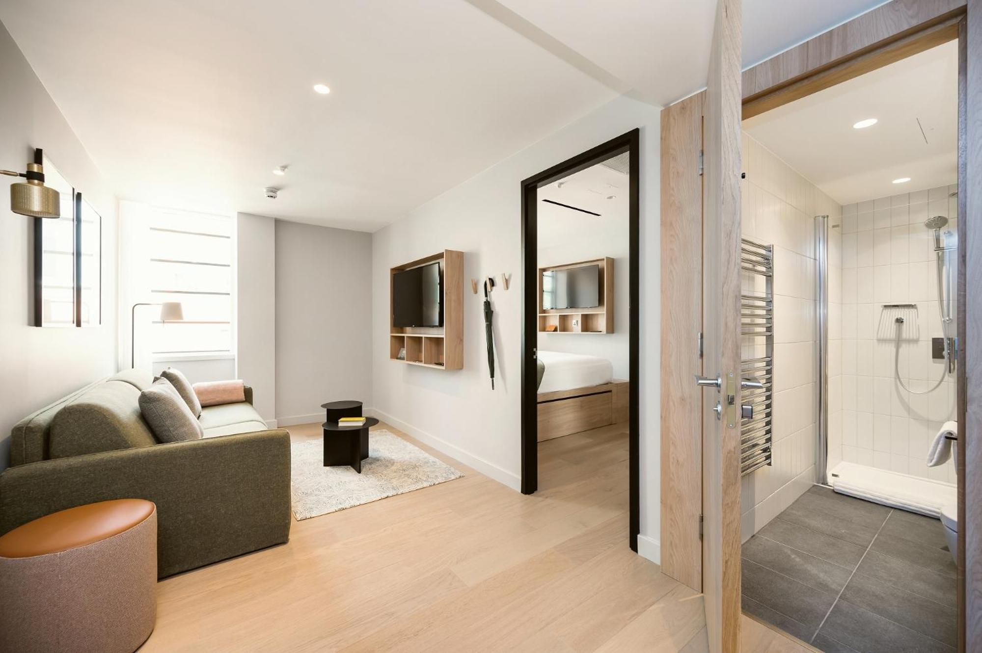 Wilde Liverpool Street Aparthotel 4*