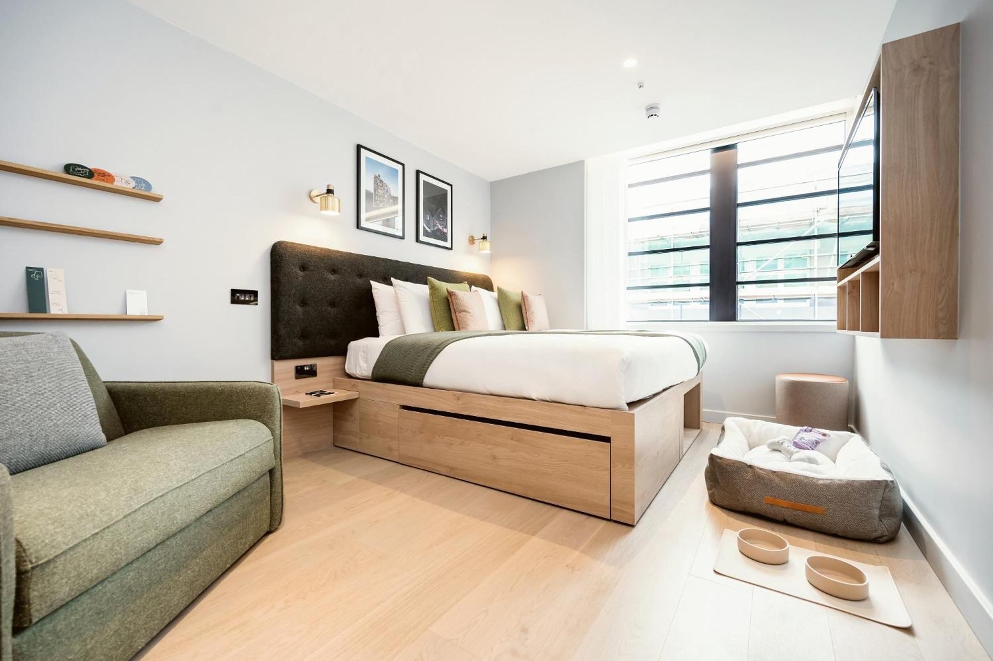 Aparthotel Wilde Liverpool Street 4*