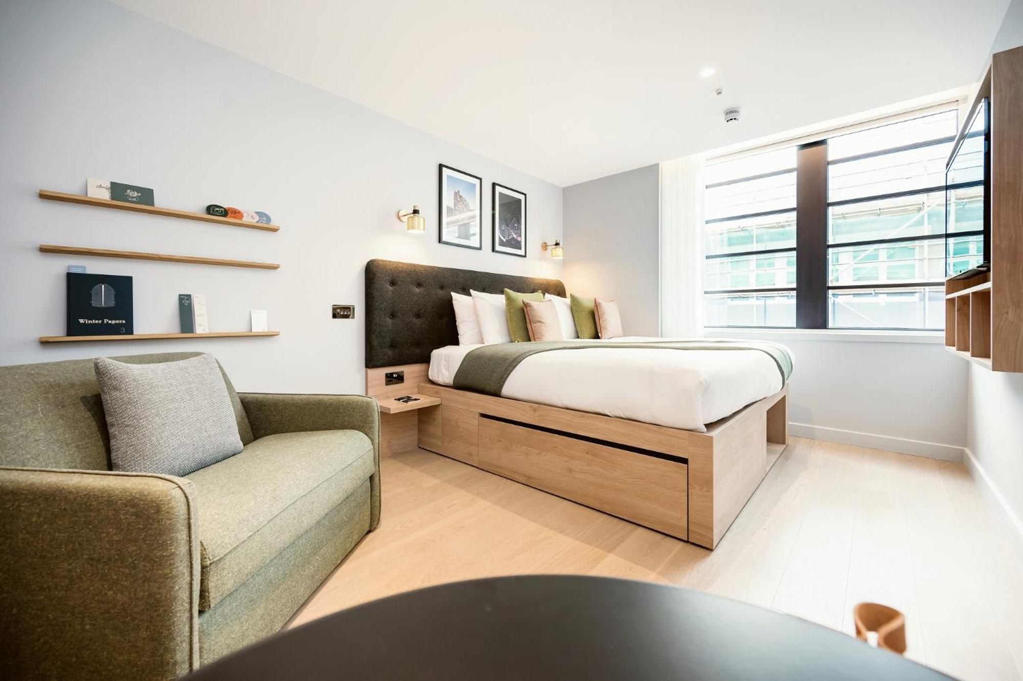 Wilde Liverpool Street Aparthotel