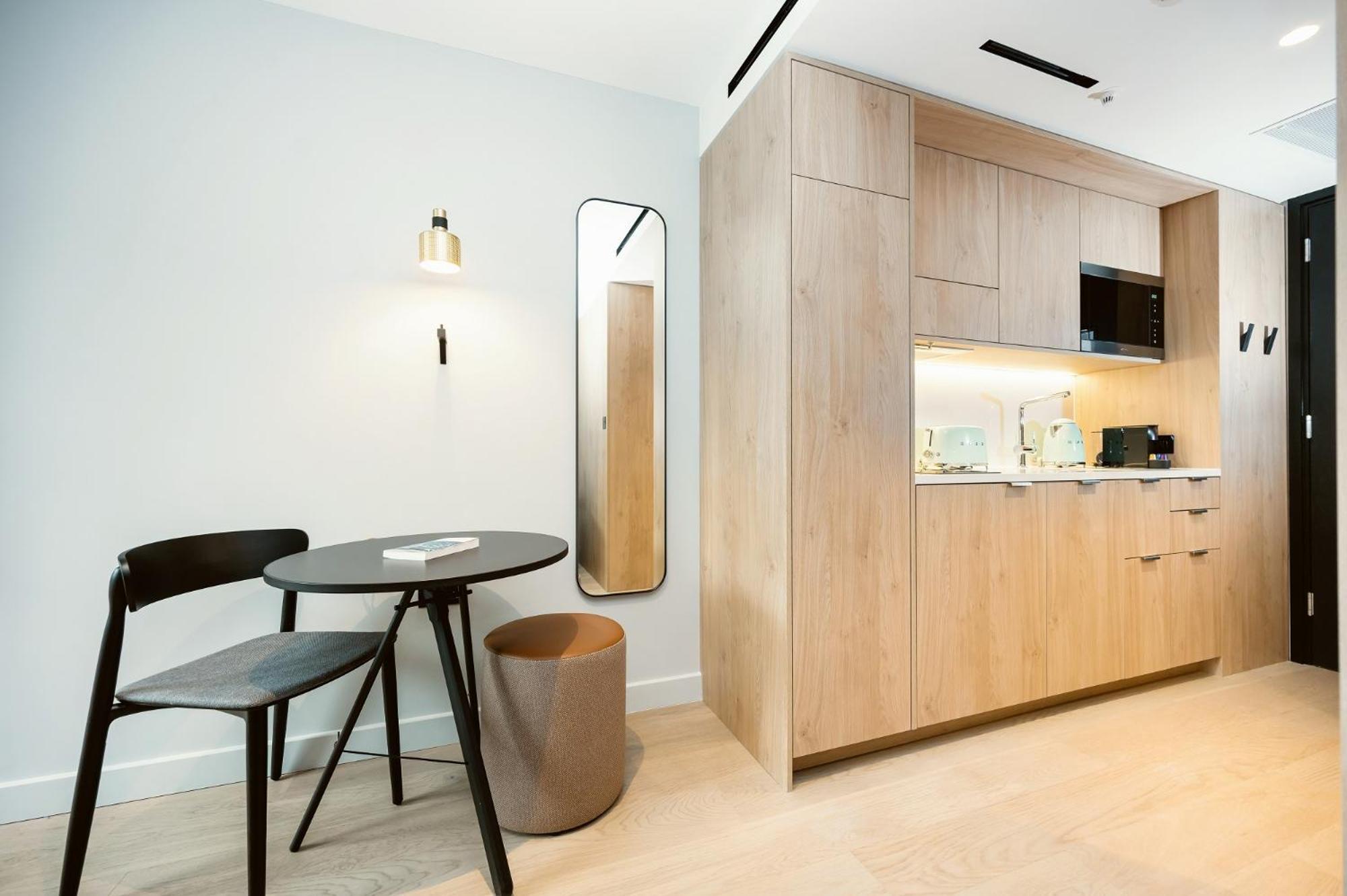 Wilde Liverpool Street Aparthotel 4*