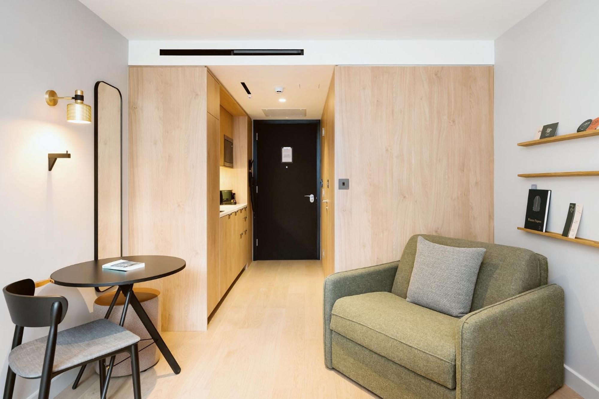 Wilde Liverpool Street Aparthotel