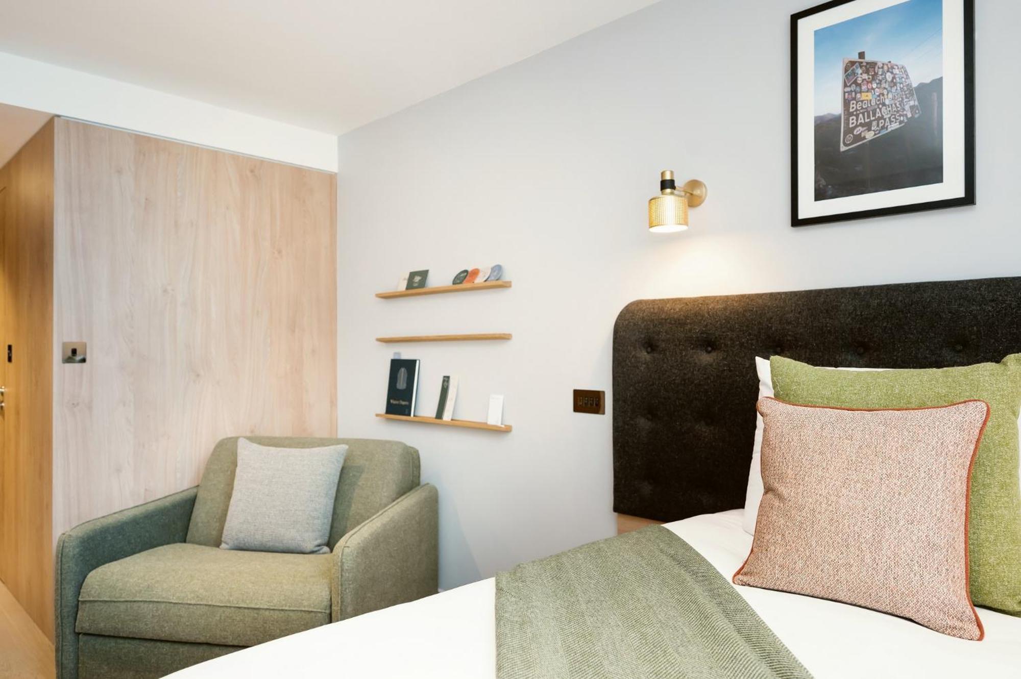 Aparthotel Wilde Liverpool Street