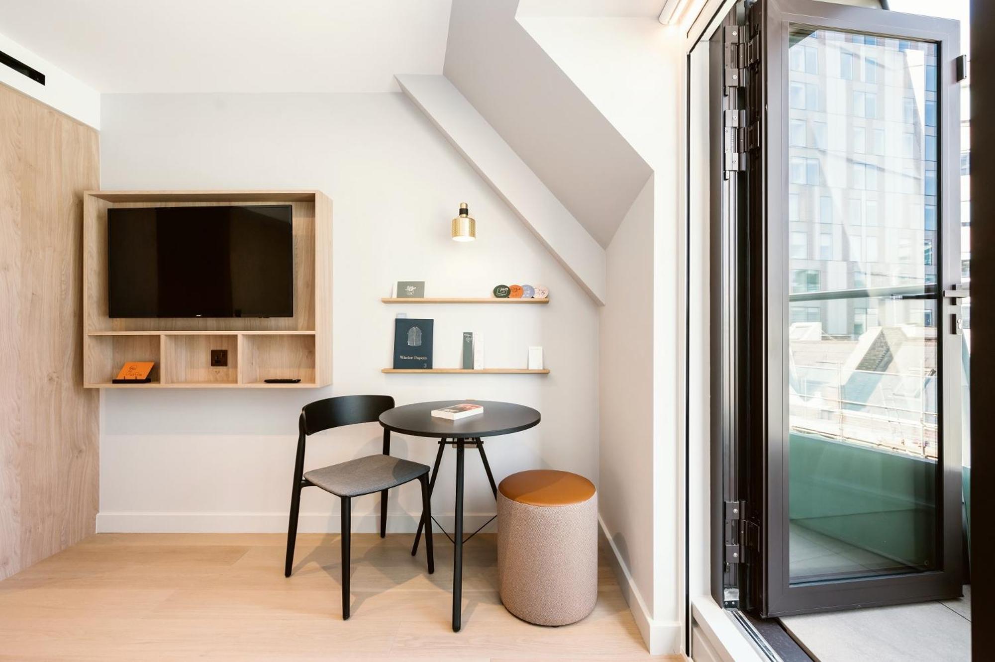 Wilde Liverpool Street Aparthotel London