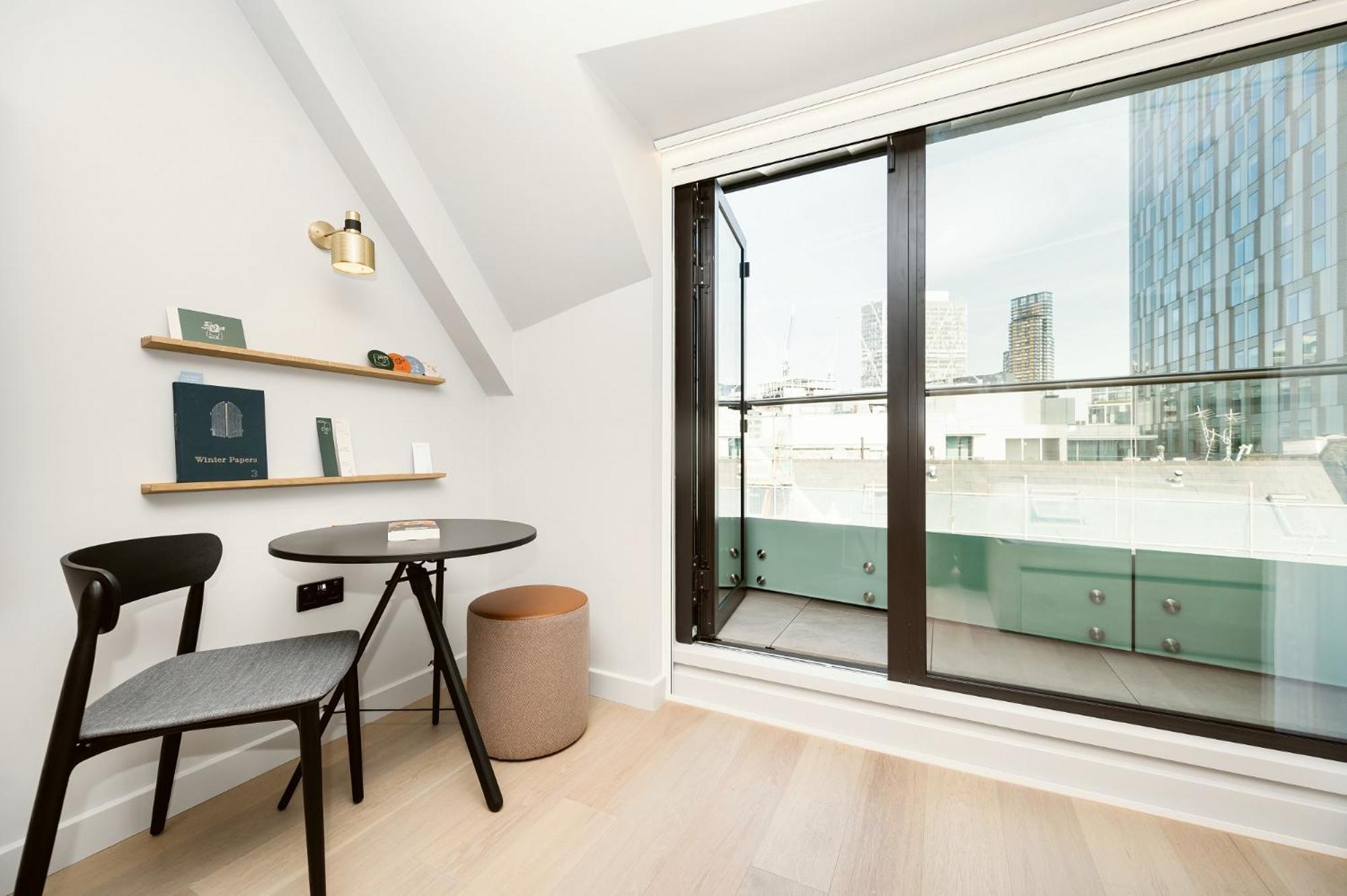 Wilde Liverpool Street Aparthotel