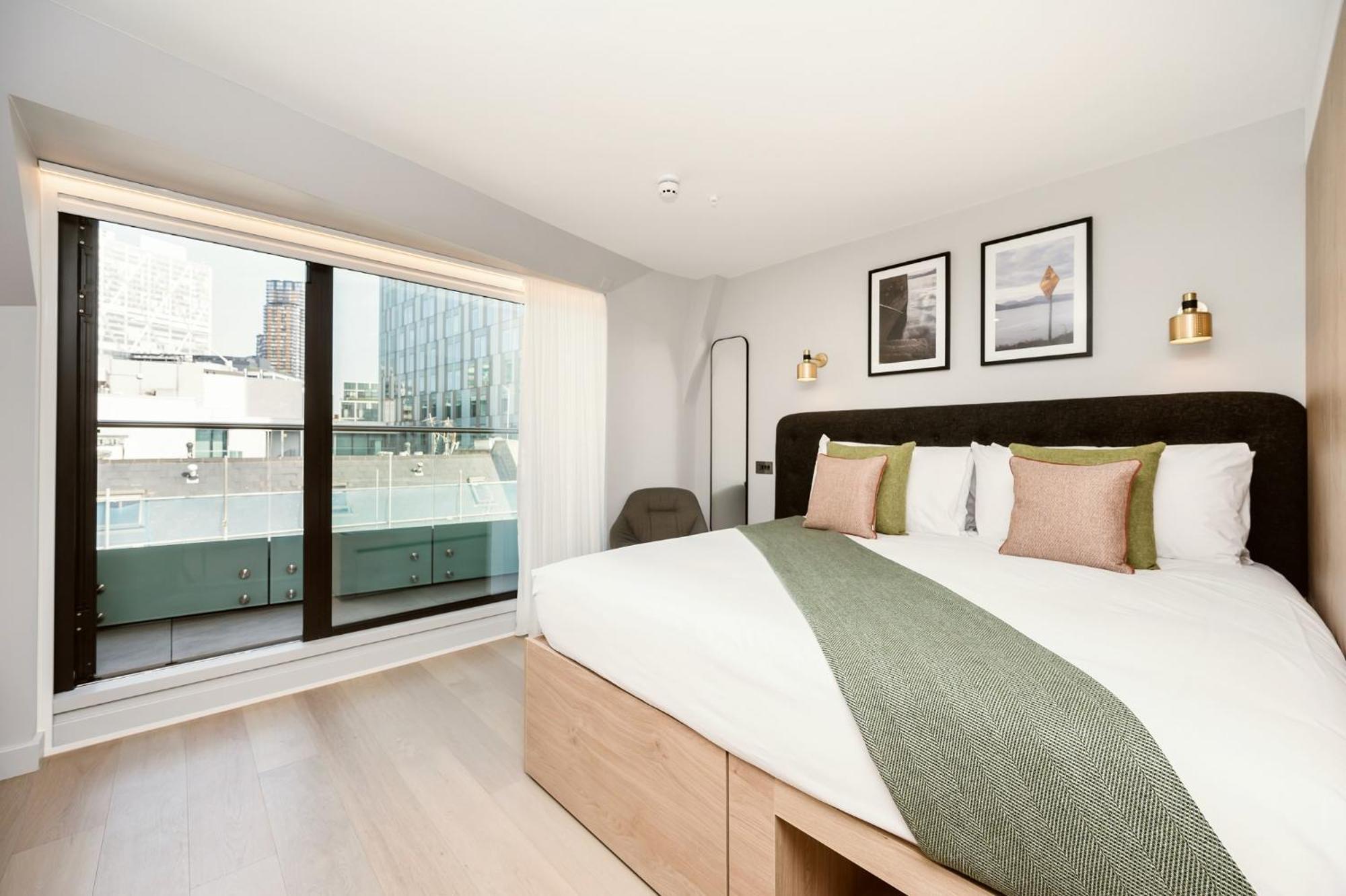 Aparthotel Wilde Liverpool Street