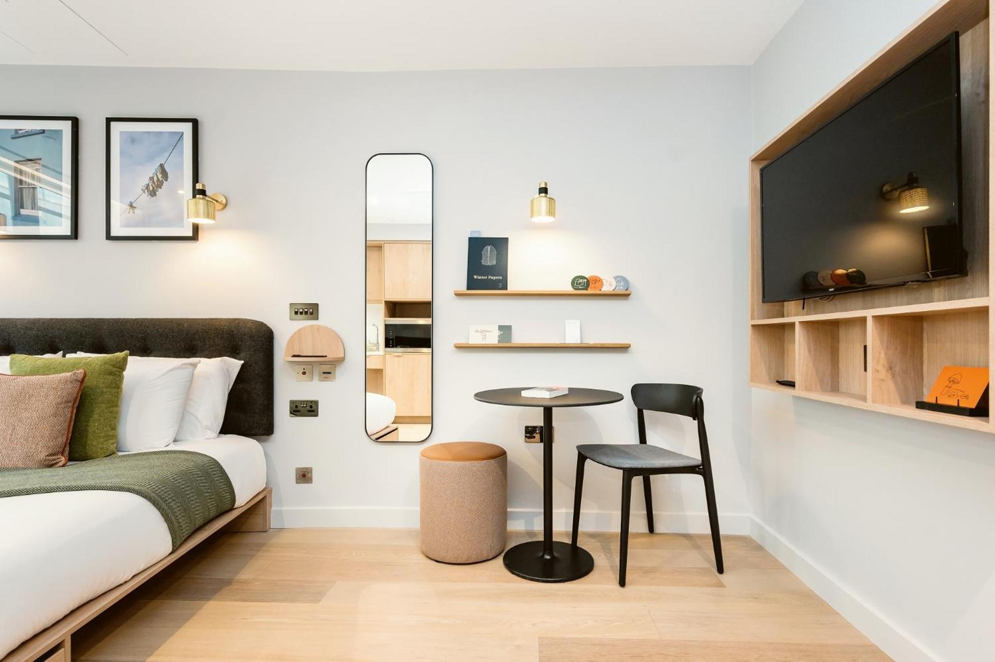 Wilde Liverpool Street Aparthotel 4*
