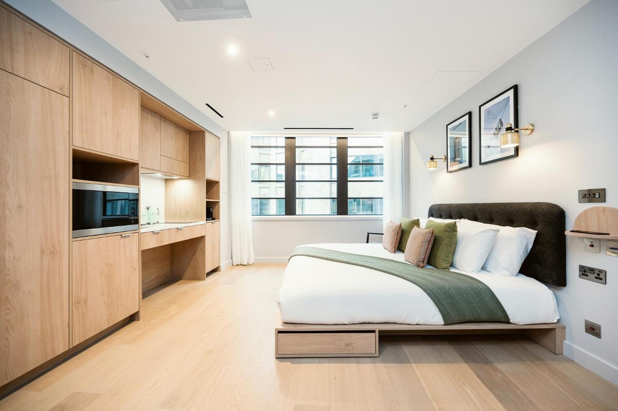 Wilde Liverpool Street 4* London