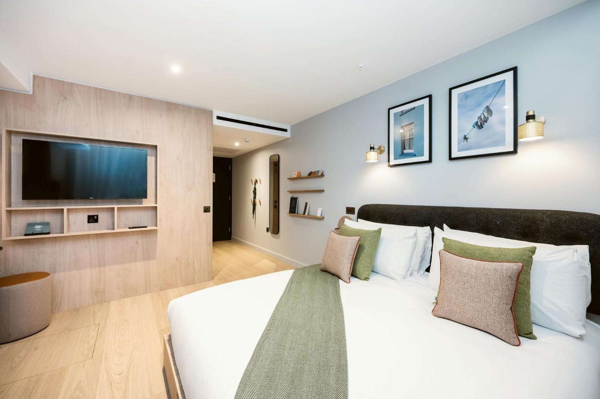 Aparthotel Wilde Liverpool Street 4*