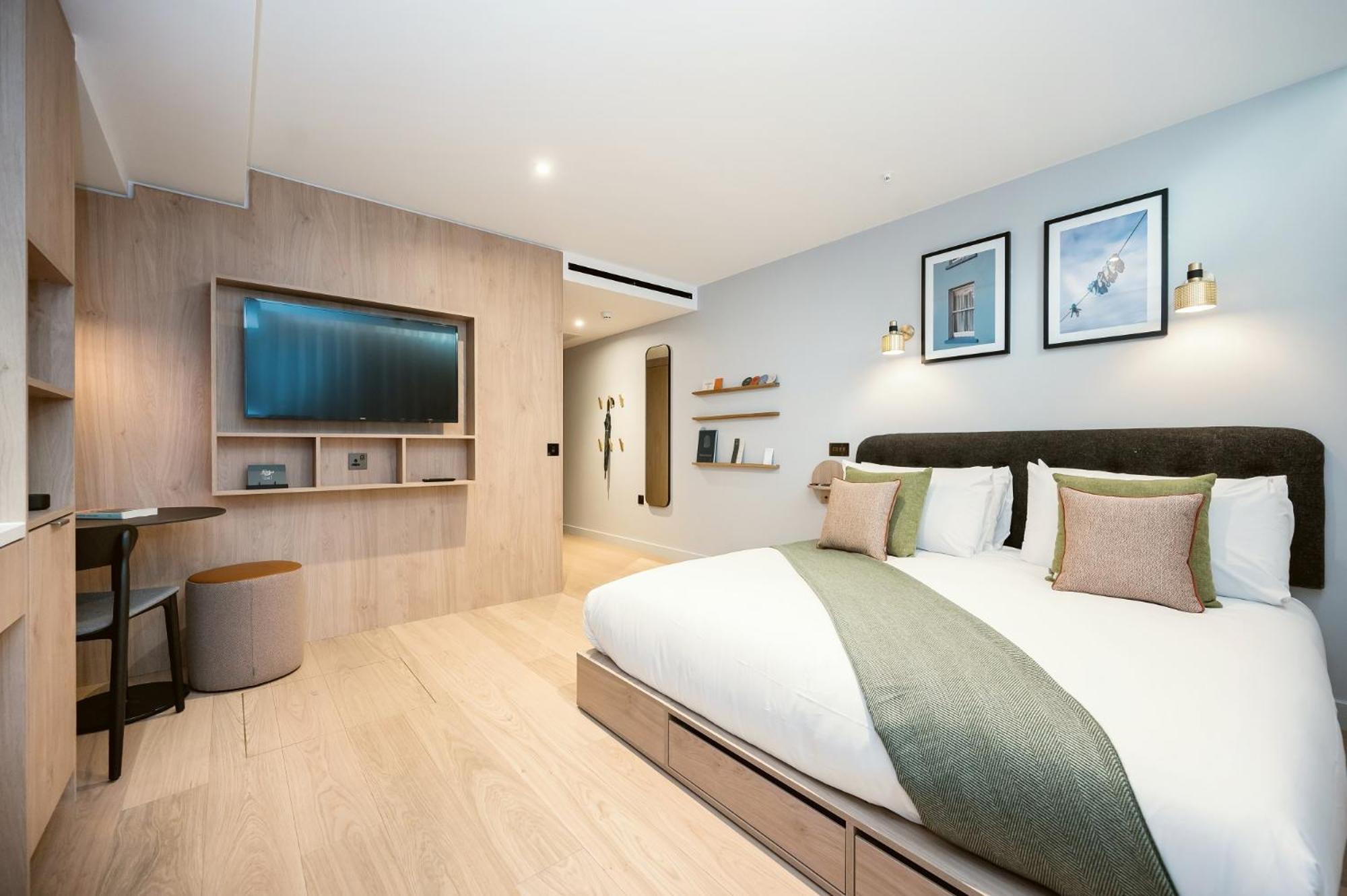 Aparthotel Wilde Liverpool Street 4*