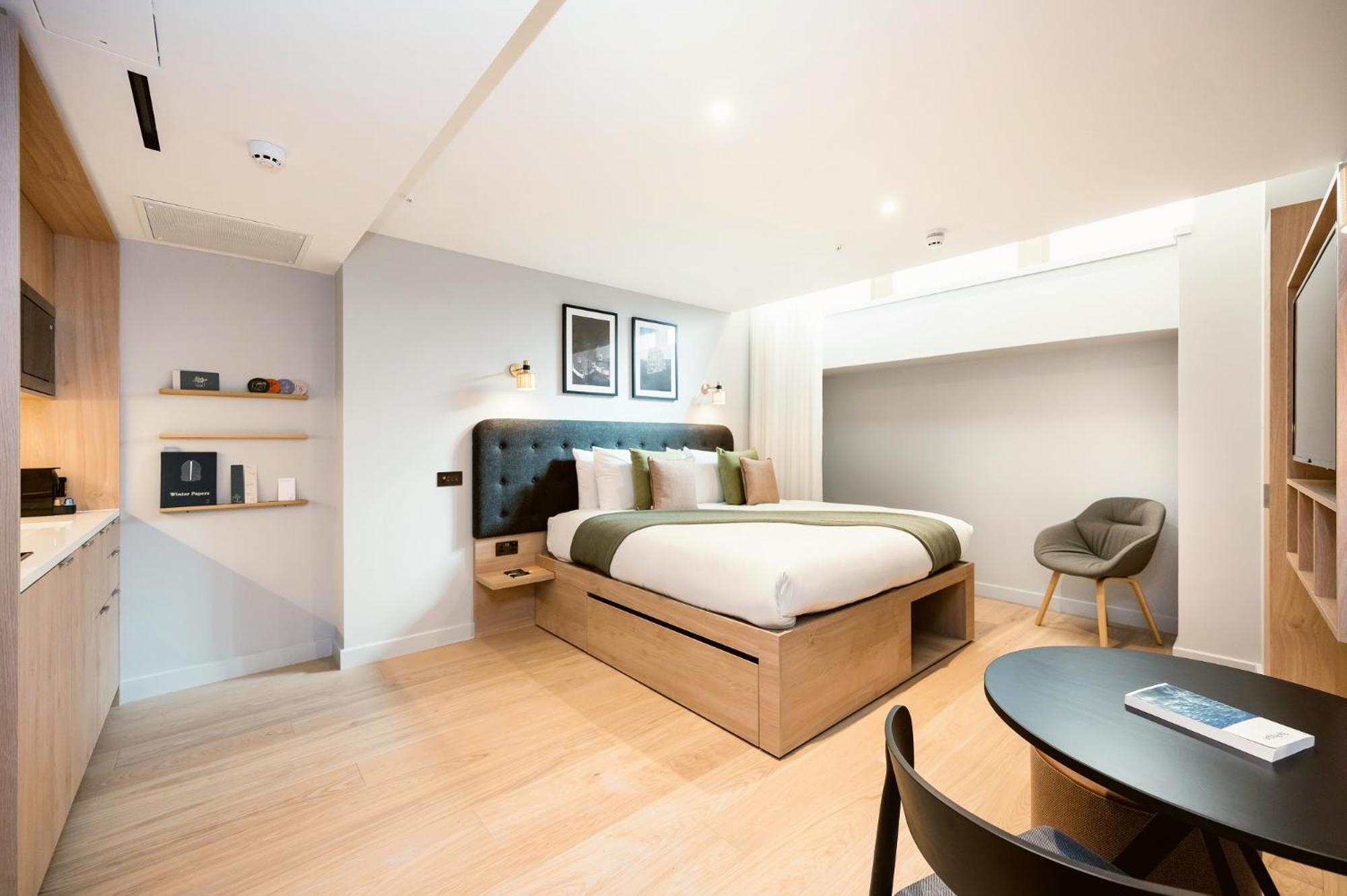 Wilde Liverpool Street Aparthotel London