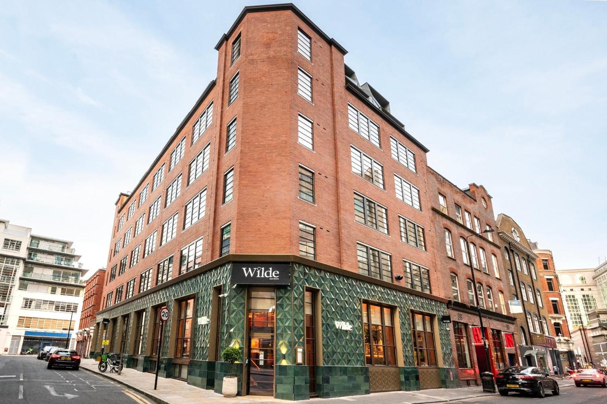 Wilde Liverpool Street Aparthotel London