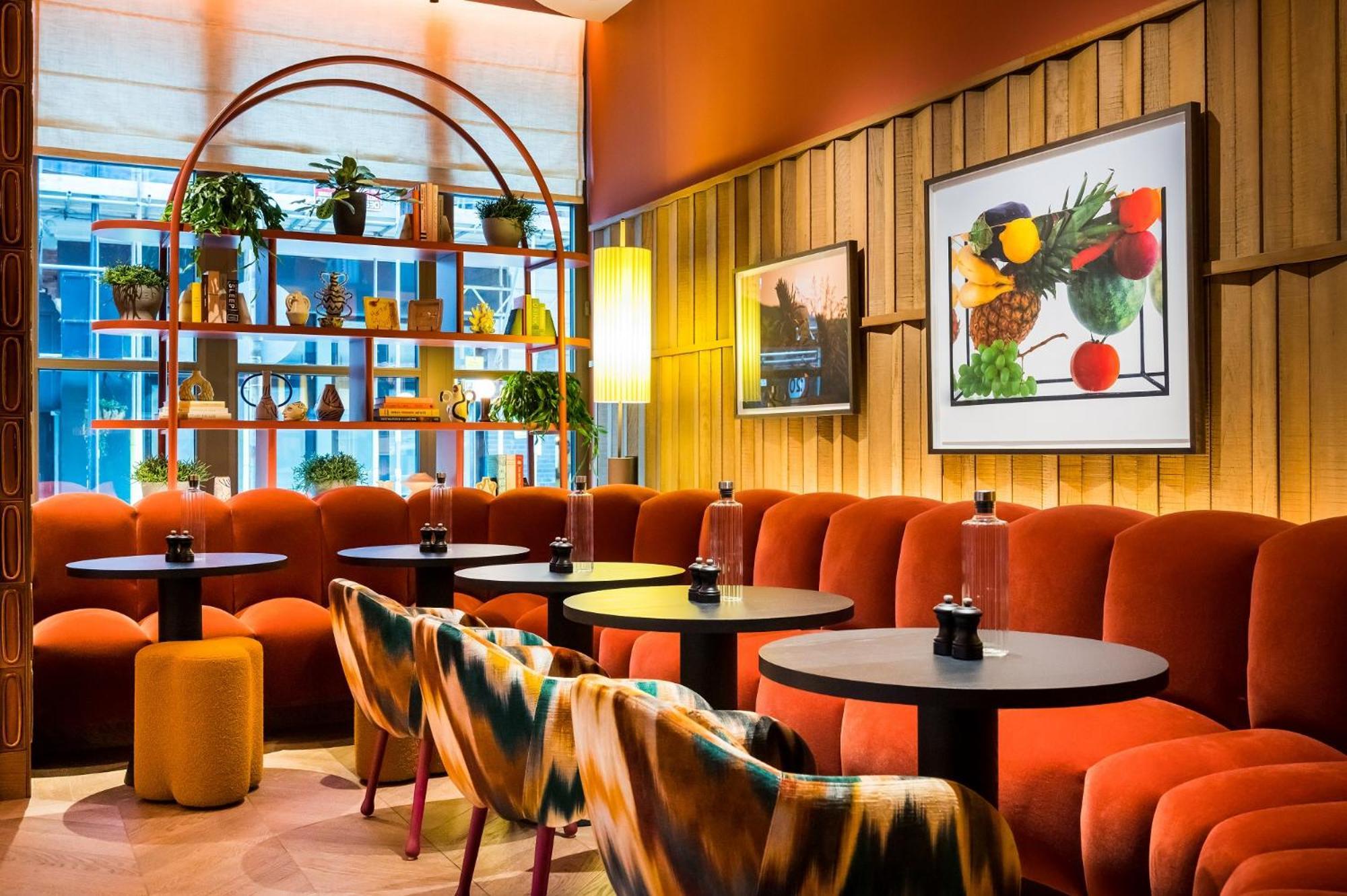 Wilde Liverpool Street 4*