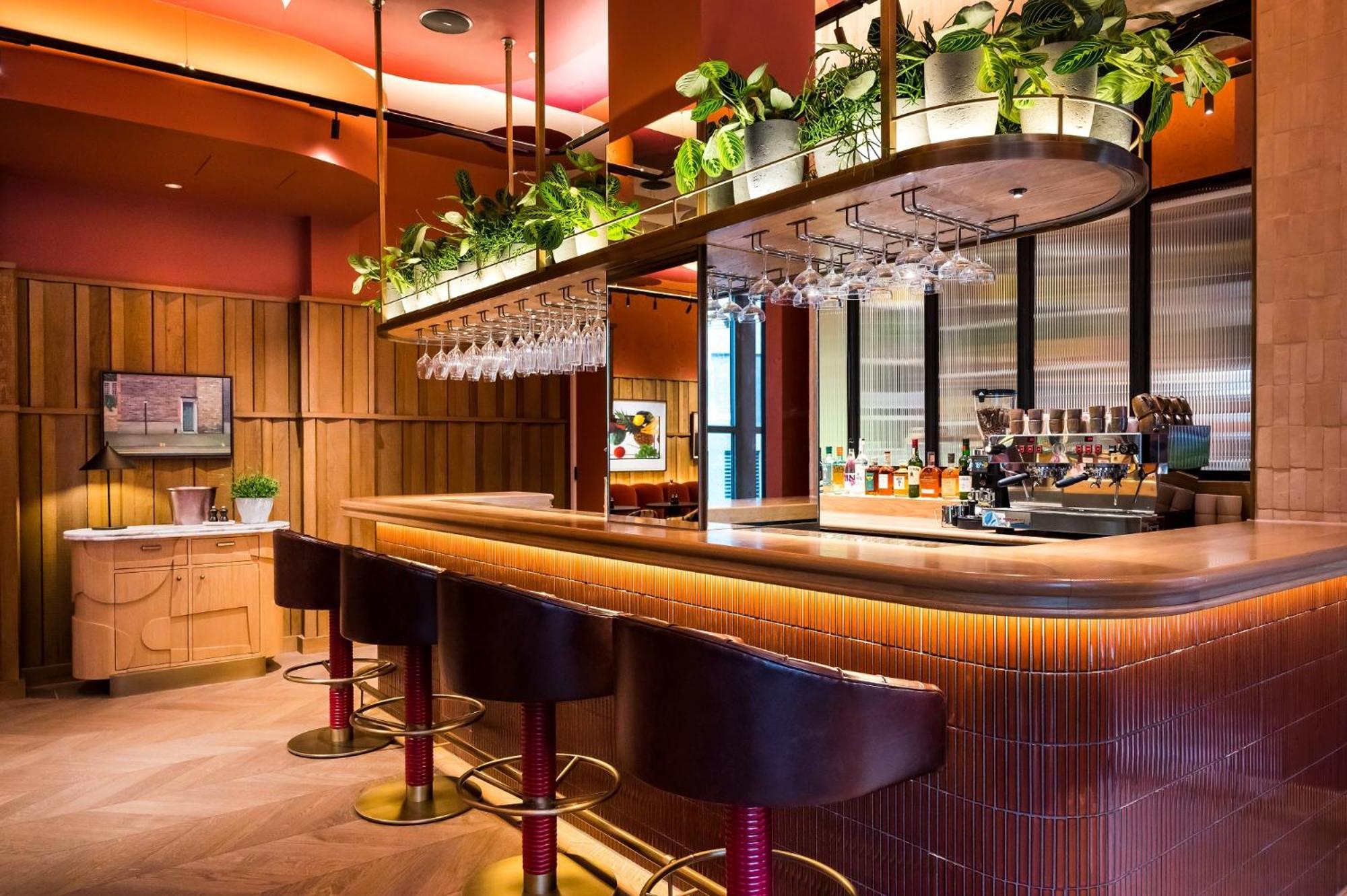 Wilde Liverpool Street London