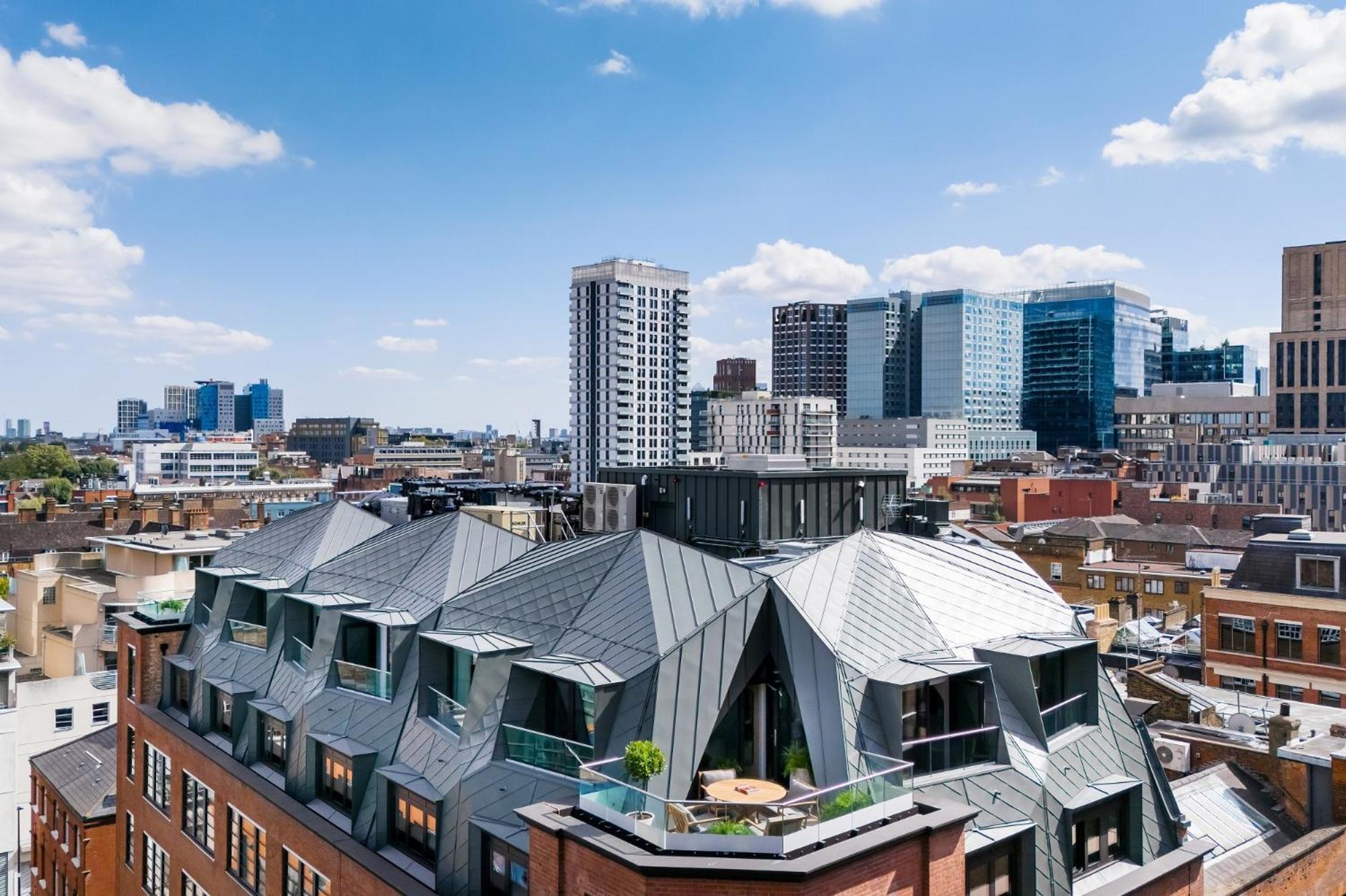 Wilde Liverpool Street 4* London