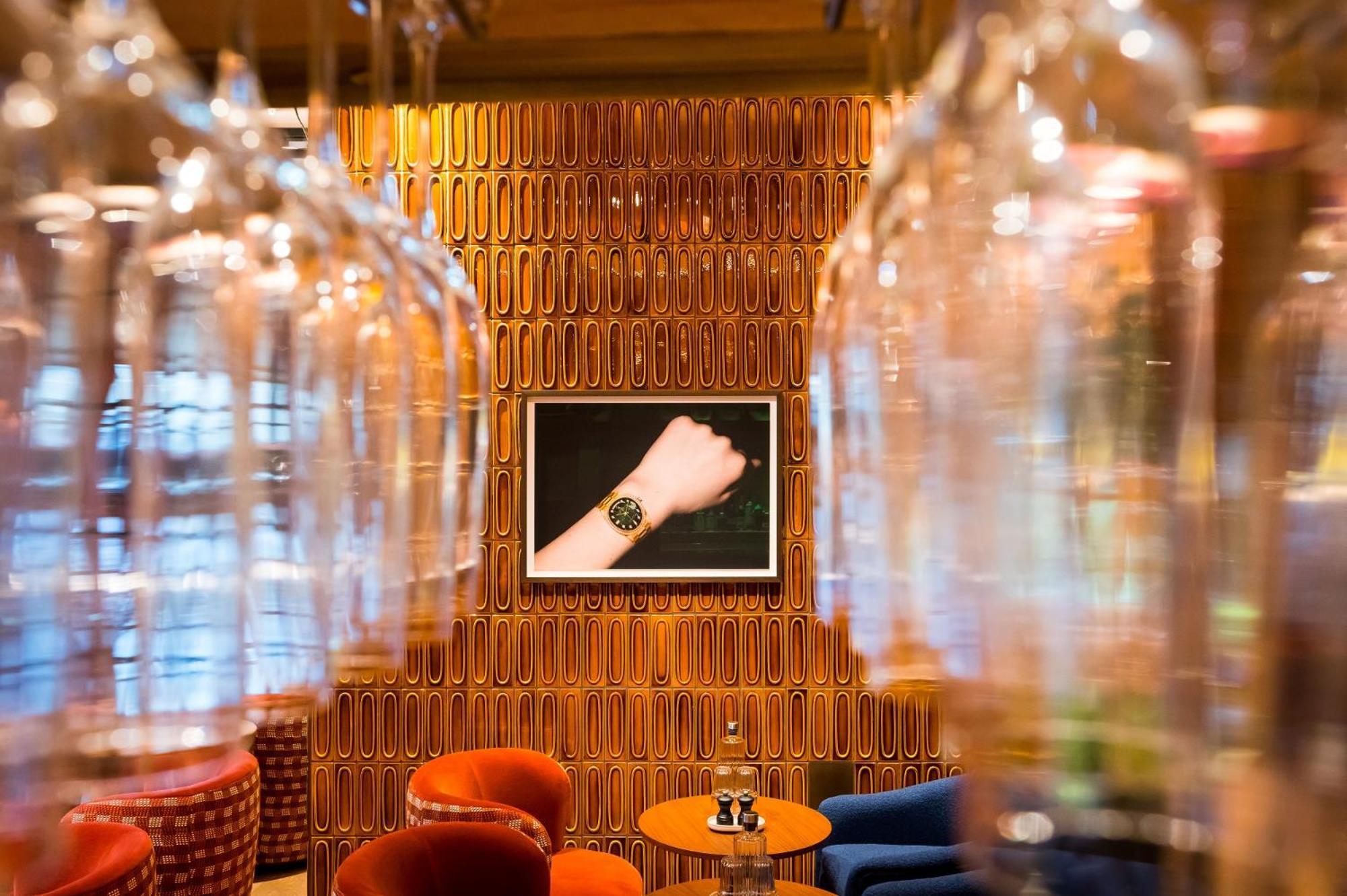 Wilde Liverpool Street London