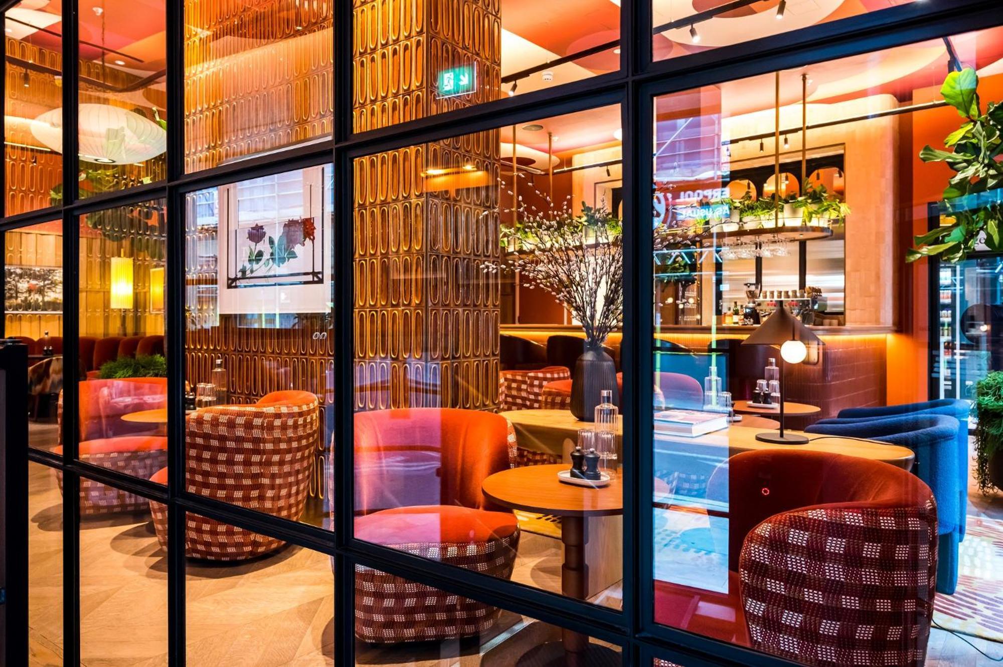 Aparthotel Wilde Liverpool Street 4*
