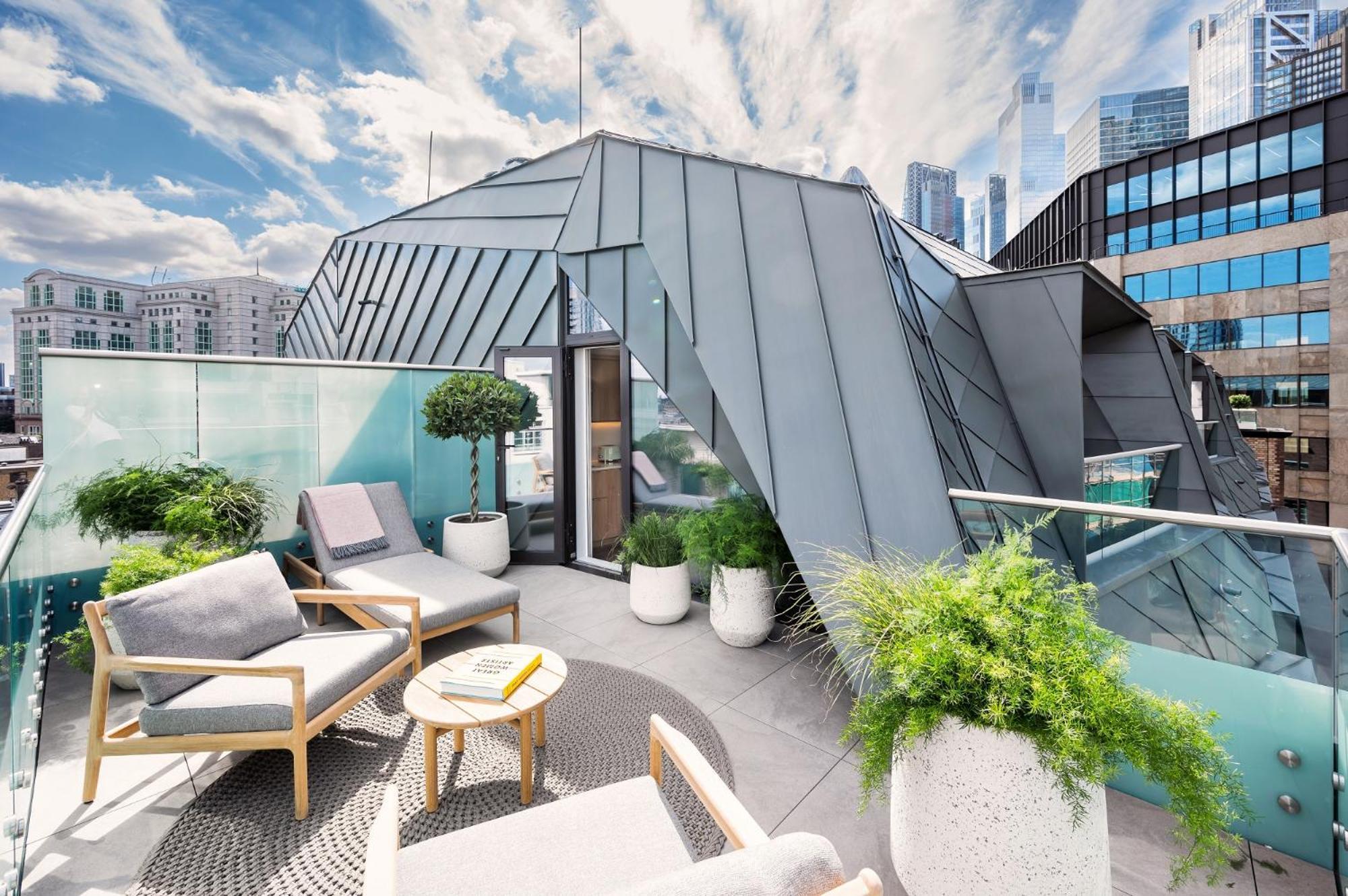 Wilde Liverpool Street 4*