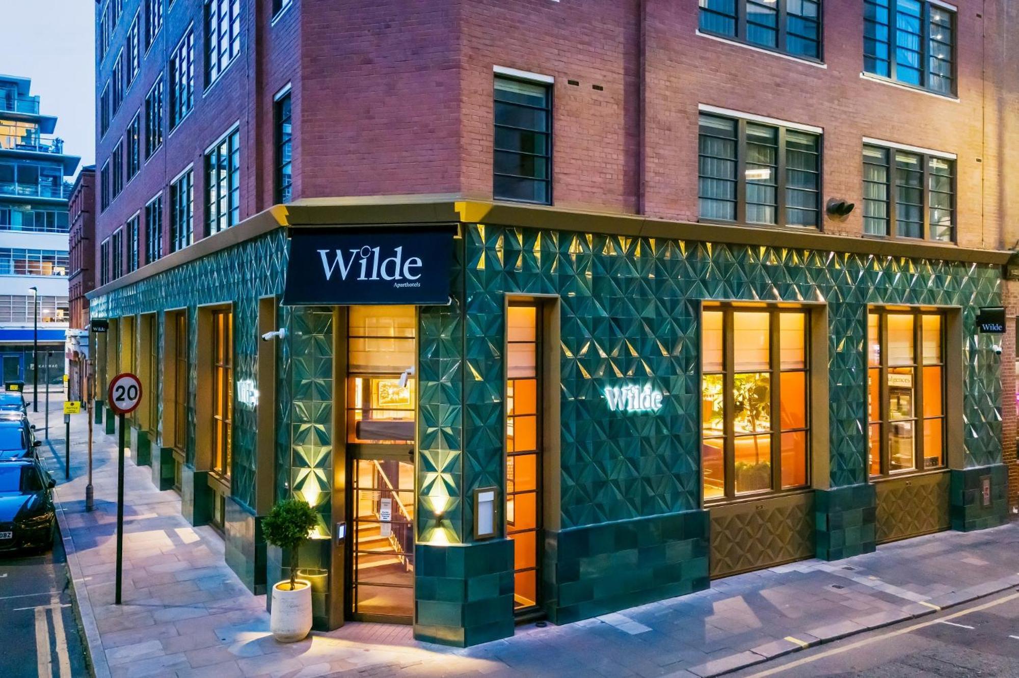 Wilde Liverpool Street