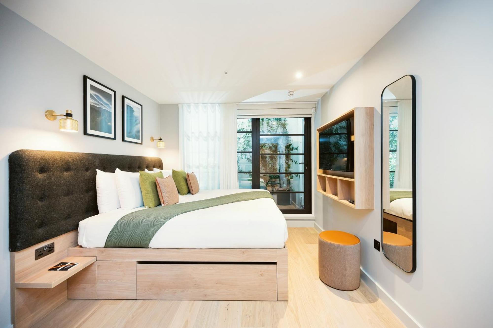 Aparthotel Wilde Liverpool Street