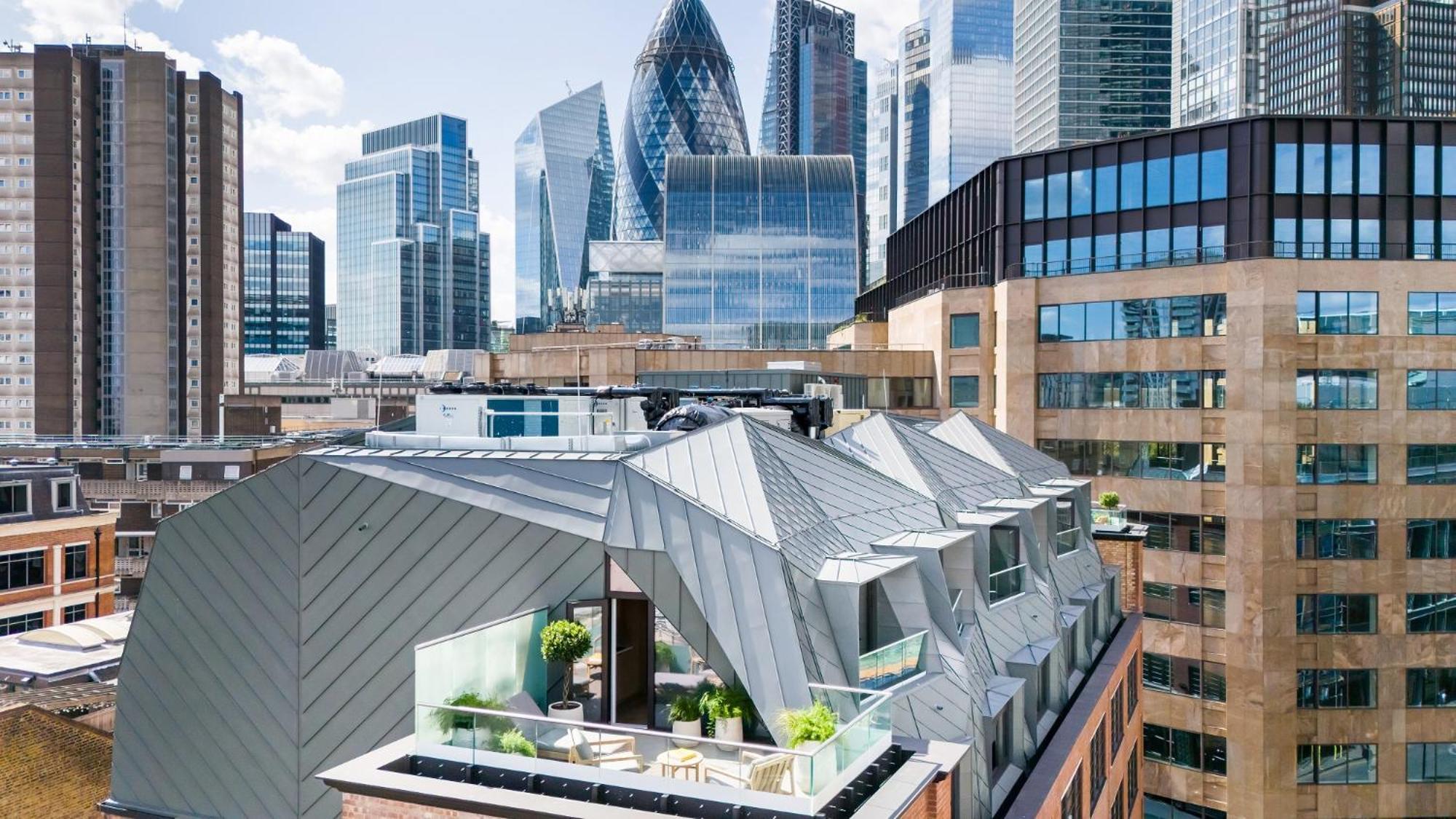 Wilde Liverpool Street 4*