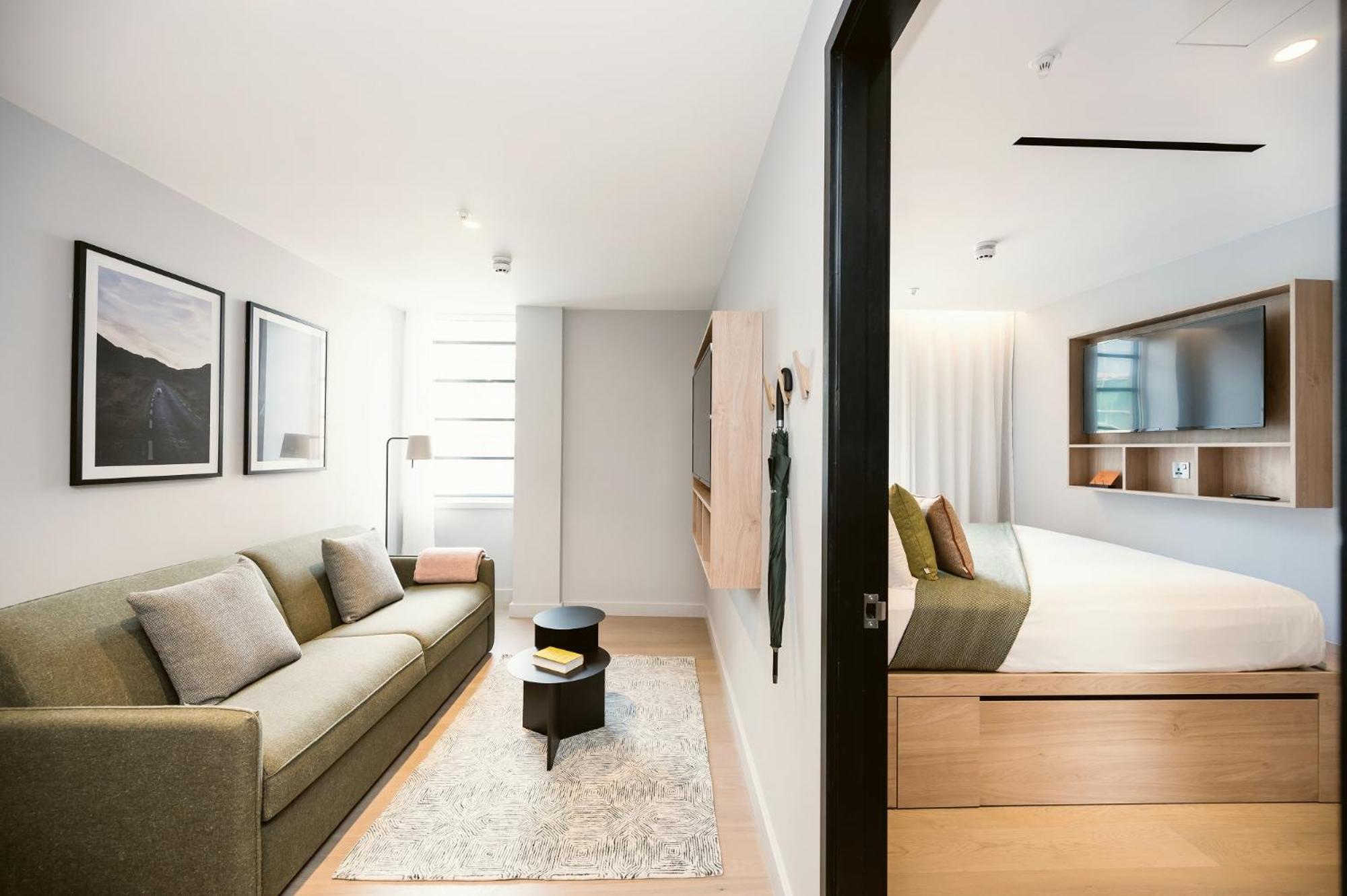 Aparthotel Wilde Liverpool Street