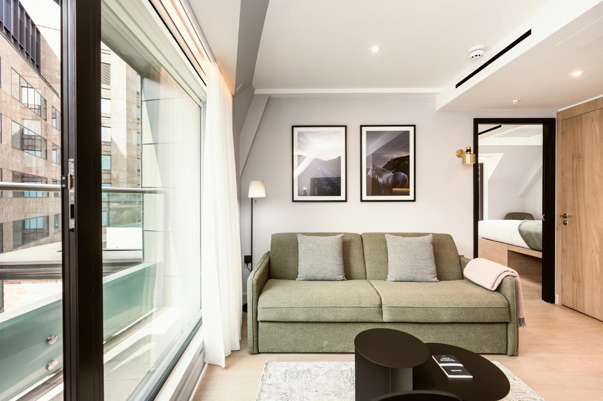 Wilde Liverpool Street Aparthotel 4*