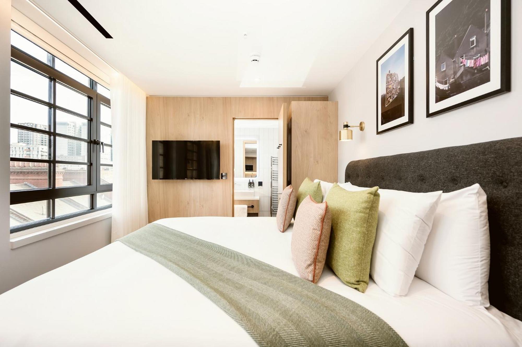 Aparthotel Wilde Liverpool Street London