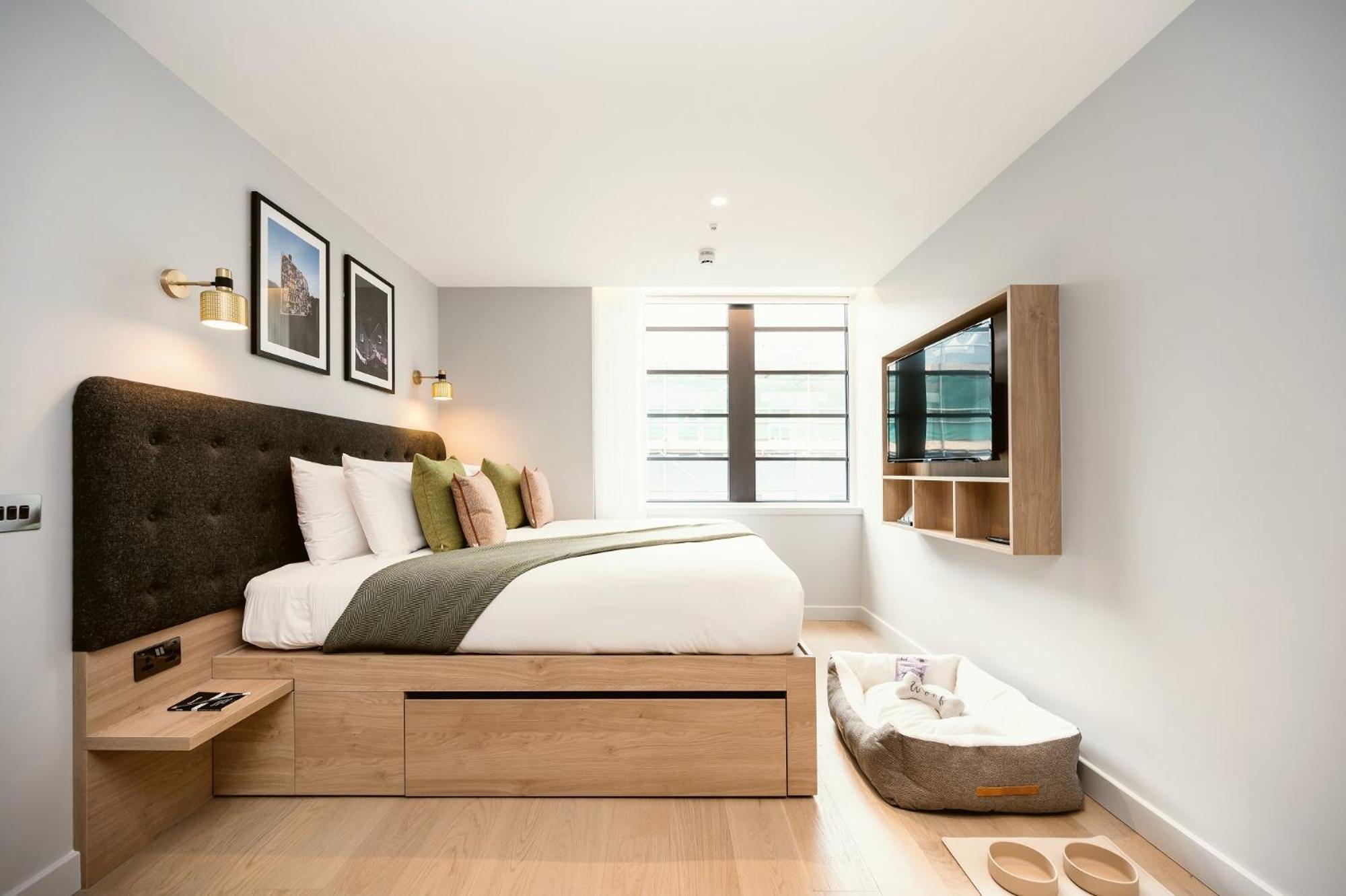 Wilde Liverpool Street Aparthotel London