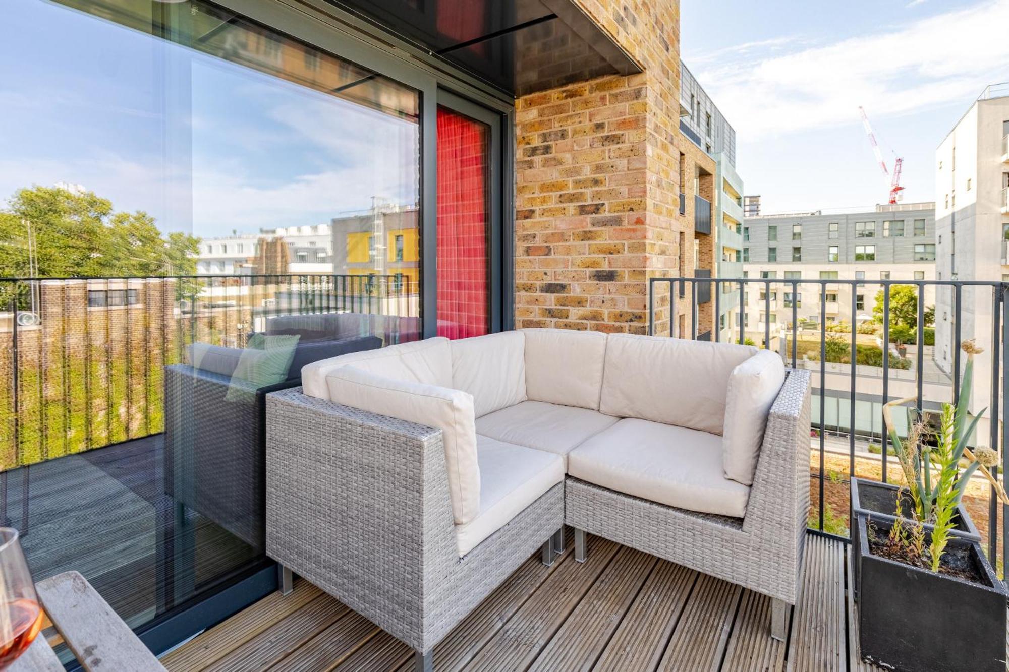 Leilighet Fmss - Luxe London