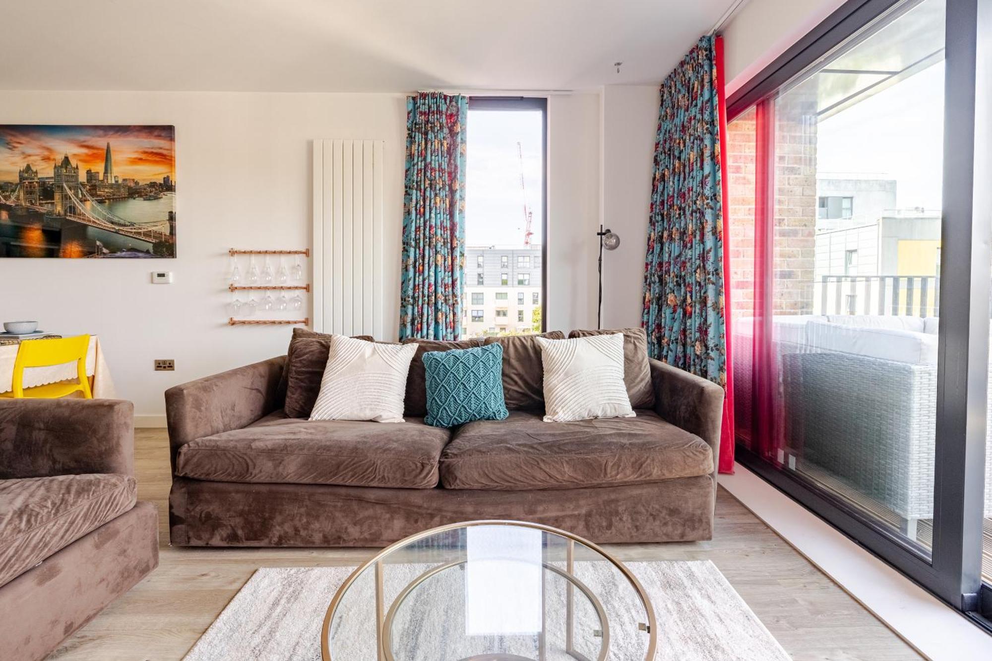 Leilighet Fmss - Luxe London