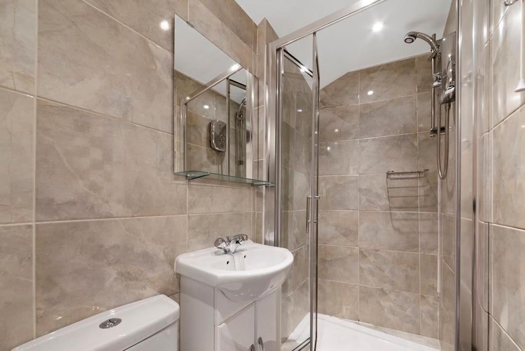 Leilighet Cosy Little Venice Pied-a-terre By Morethanstays London