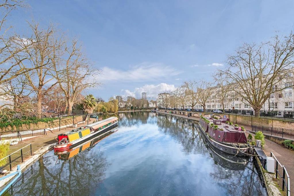 Leilighet Cosy Little Venice Pied-a-terre By Morethanstays *