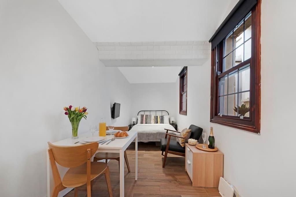 Leilighet Cosy Little Venice Pied-a-terre By Morethanstays