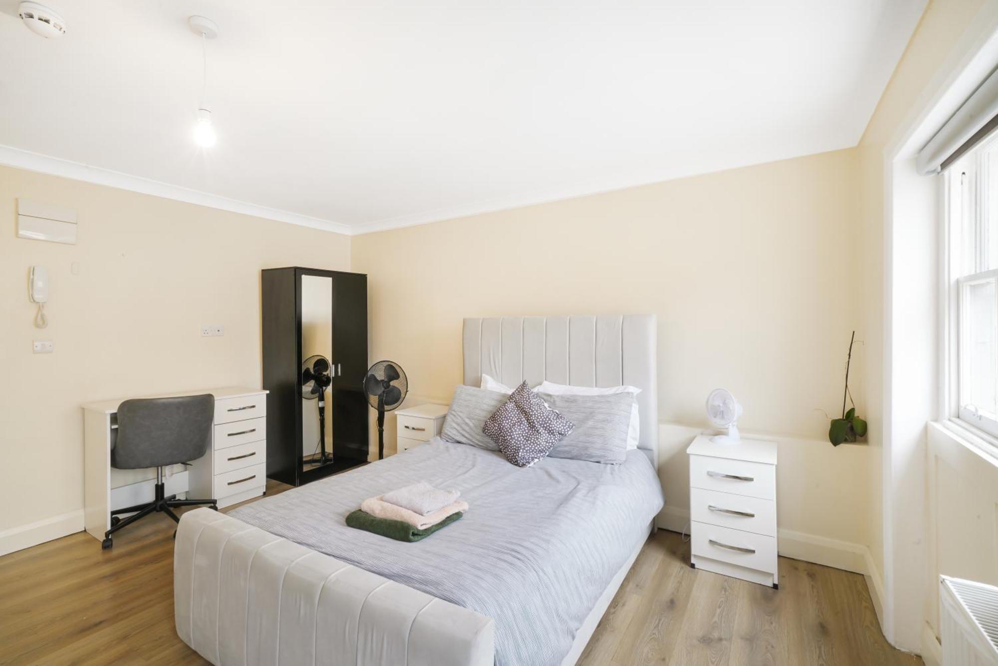 In Prime W1 Apartment London