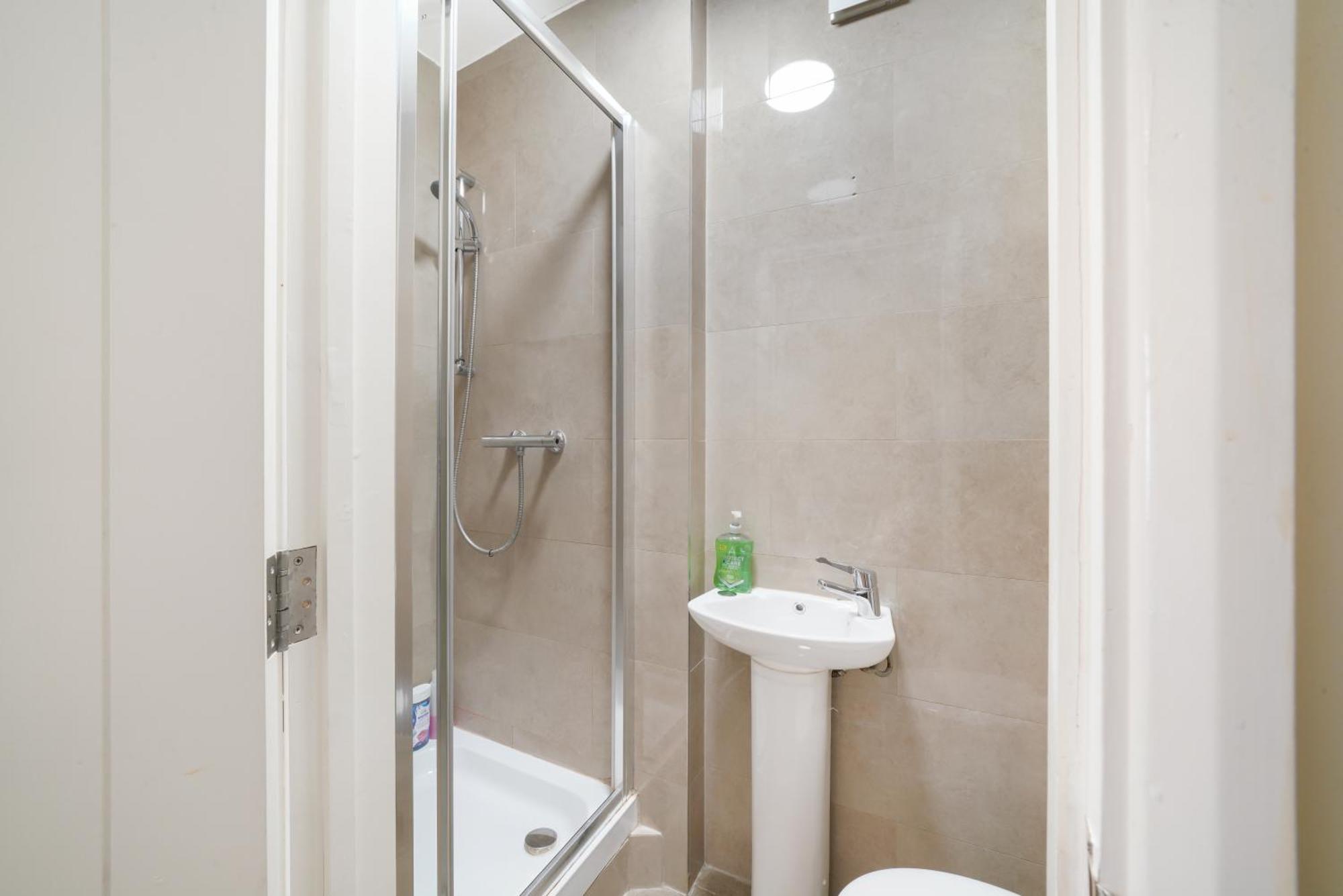 In Prime W1 Apartment London