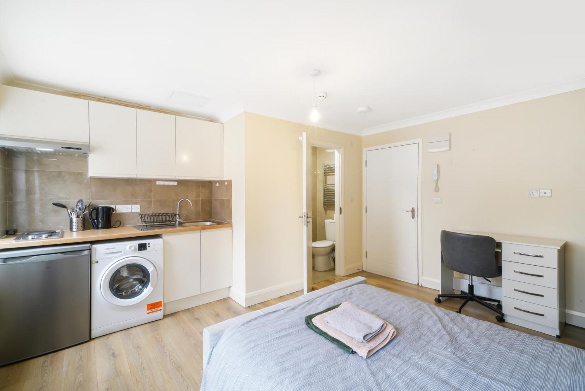 In Prime W1 Apartment