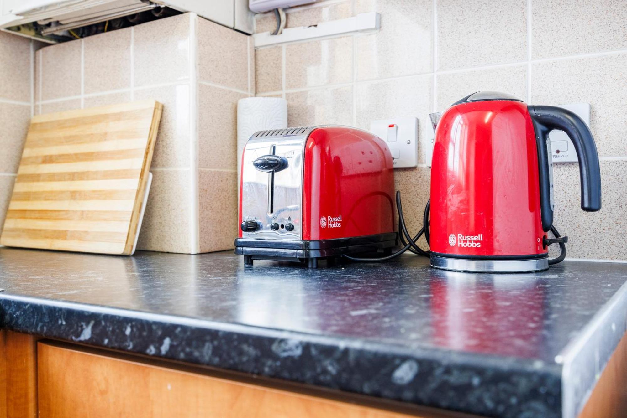 Spacious 2-bedroom With Terrace, Garden Views & Free Wifi Near Olympic Stadium Appartement