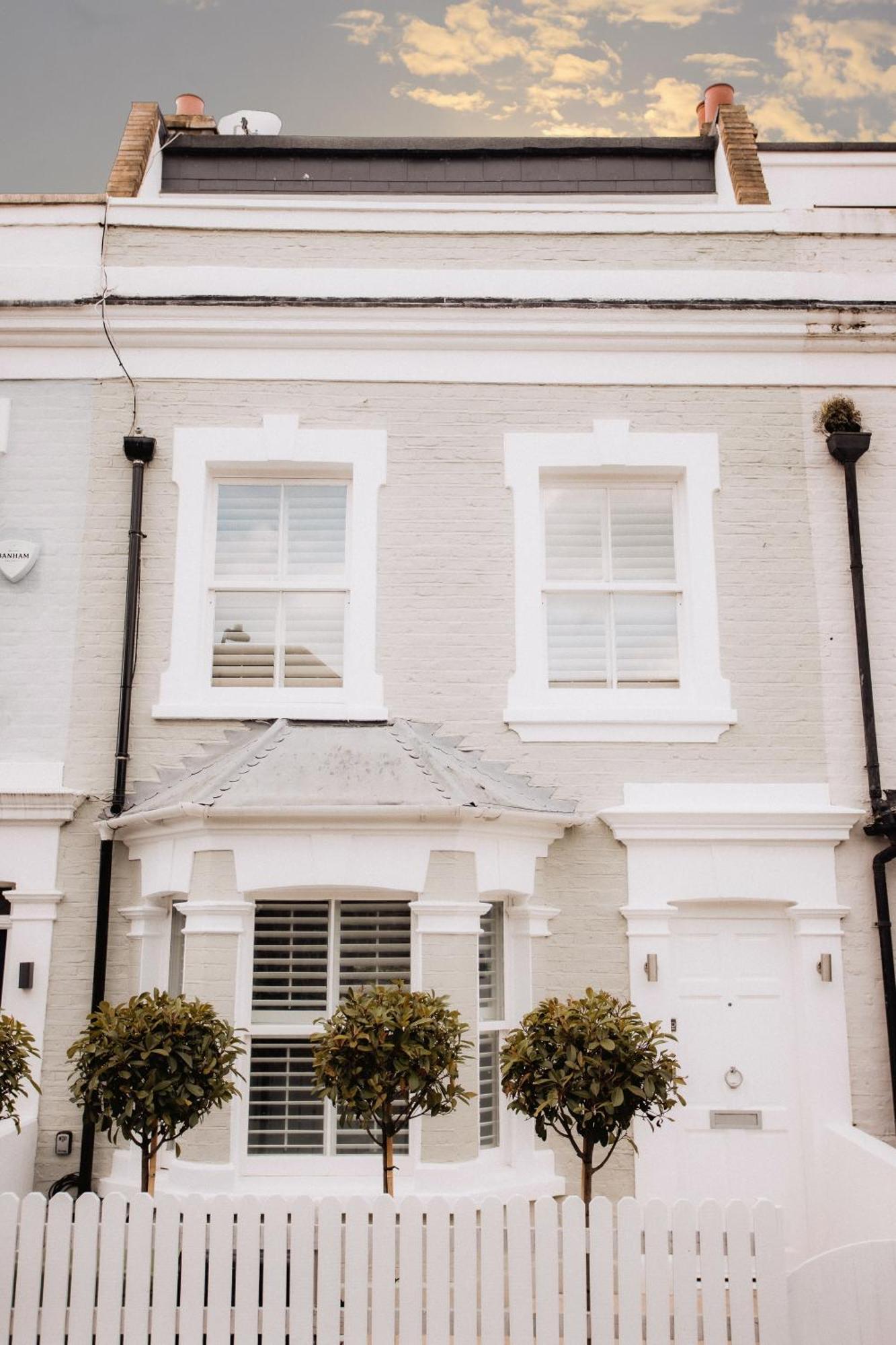 Vakantiehuis The Parsons Townhouse *