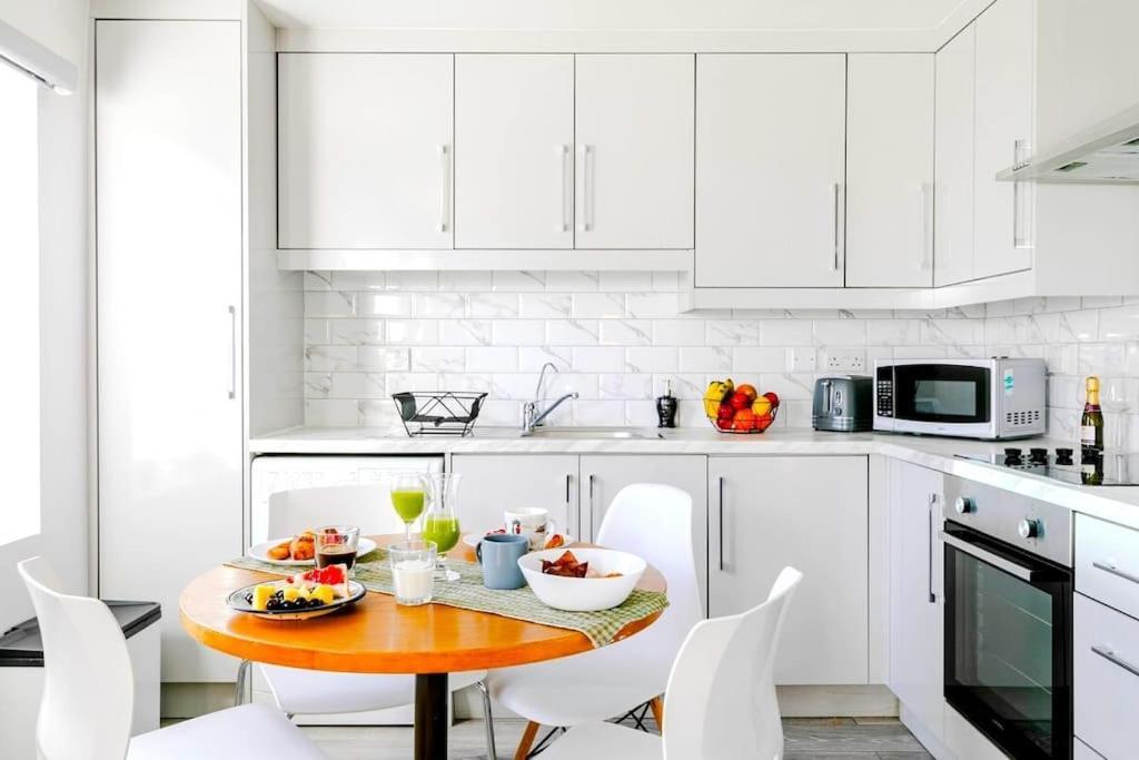 Apartment Luxury 6 Sleeps In Shoreditch London