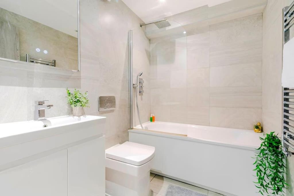 Apartment Luxury 6 Sleeps In Shoreditch London