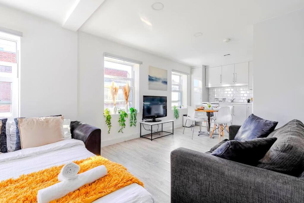 Luxury 6 Sleeps In Shoreditch
