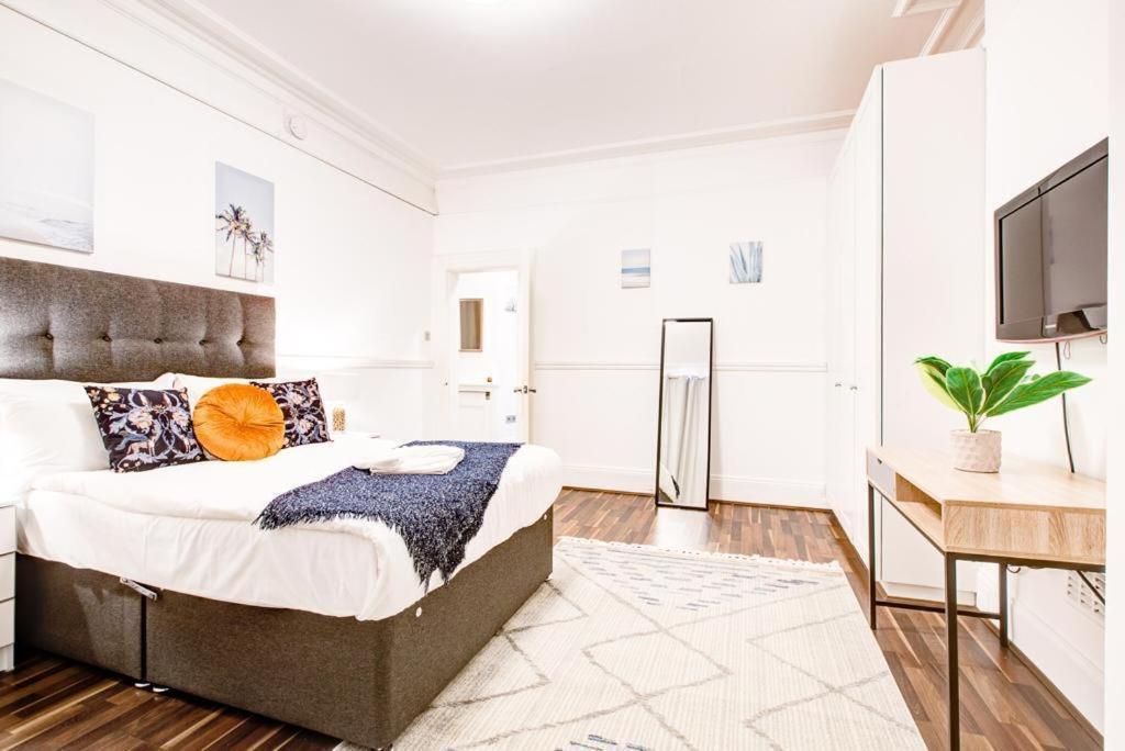 Villa Mayfair Four Bedroom Londres