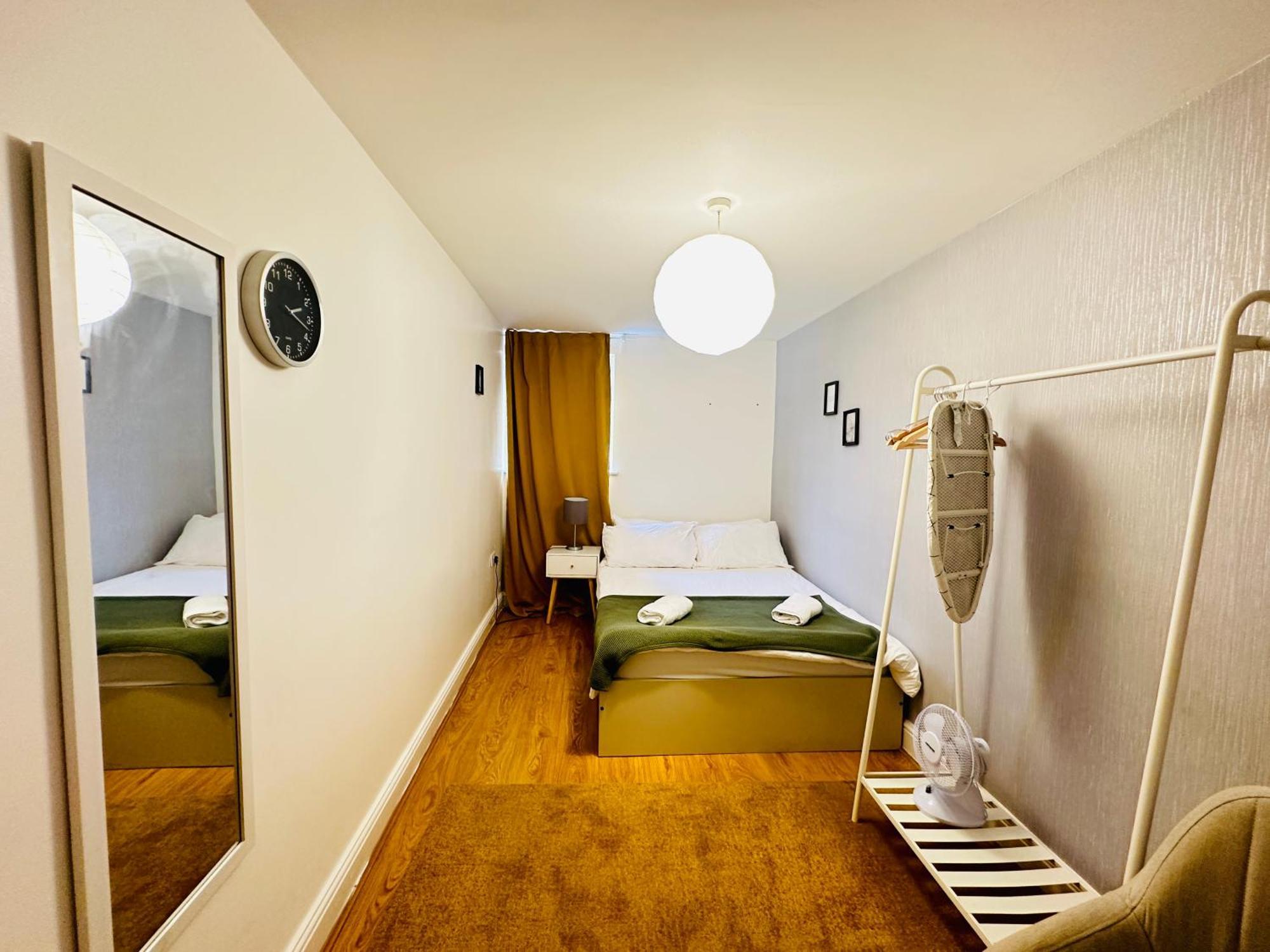 Shoreditch Central Leilighet