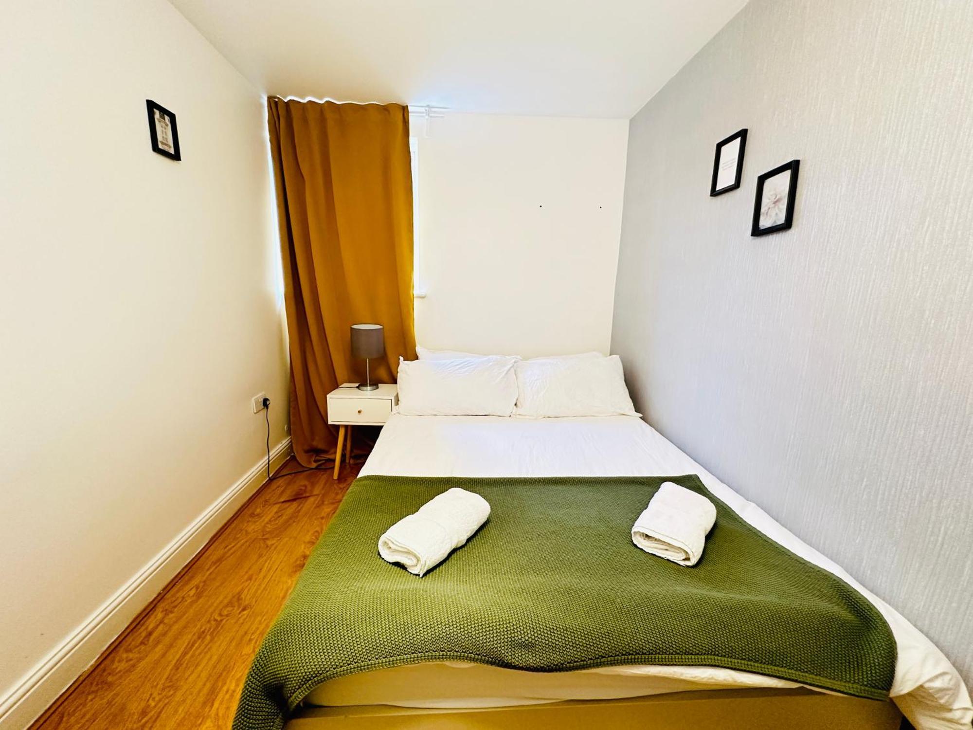 Shoreditch Central Leilighet London
