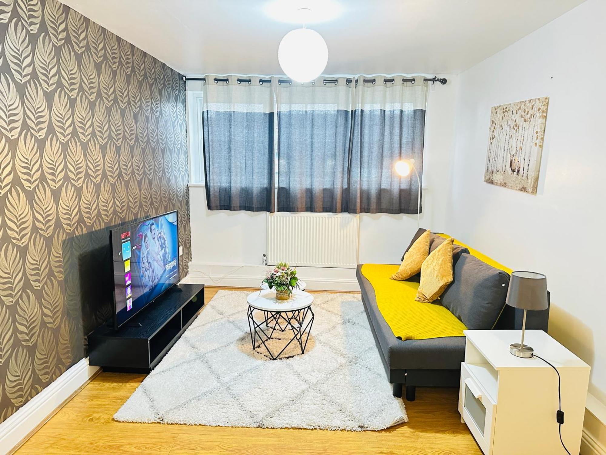 Leilighet Shoreditch Central London