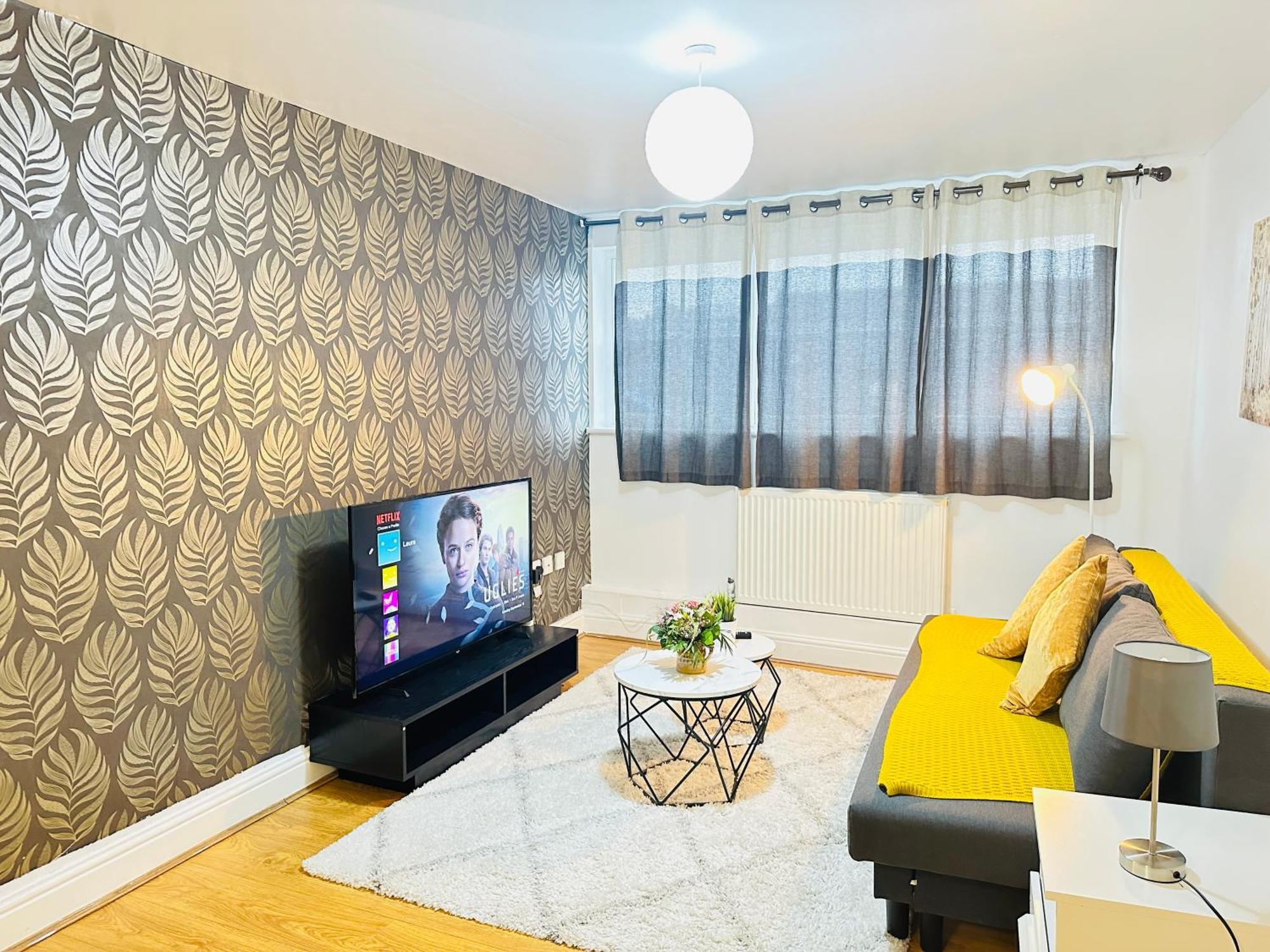 Shoreditch Central Leilighet London